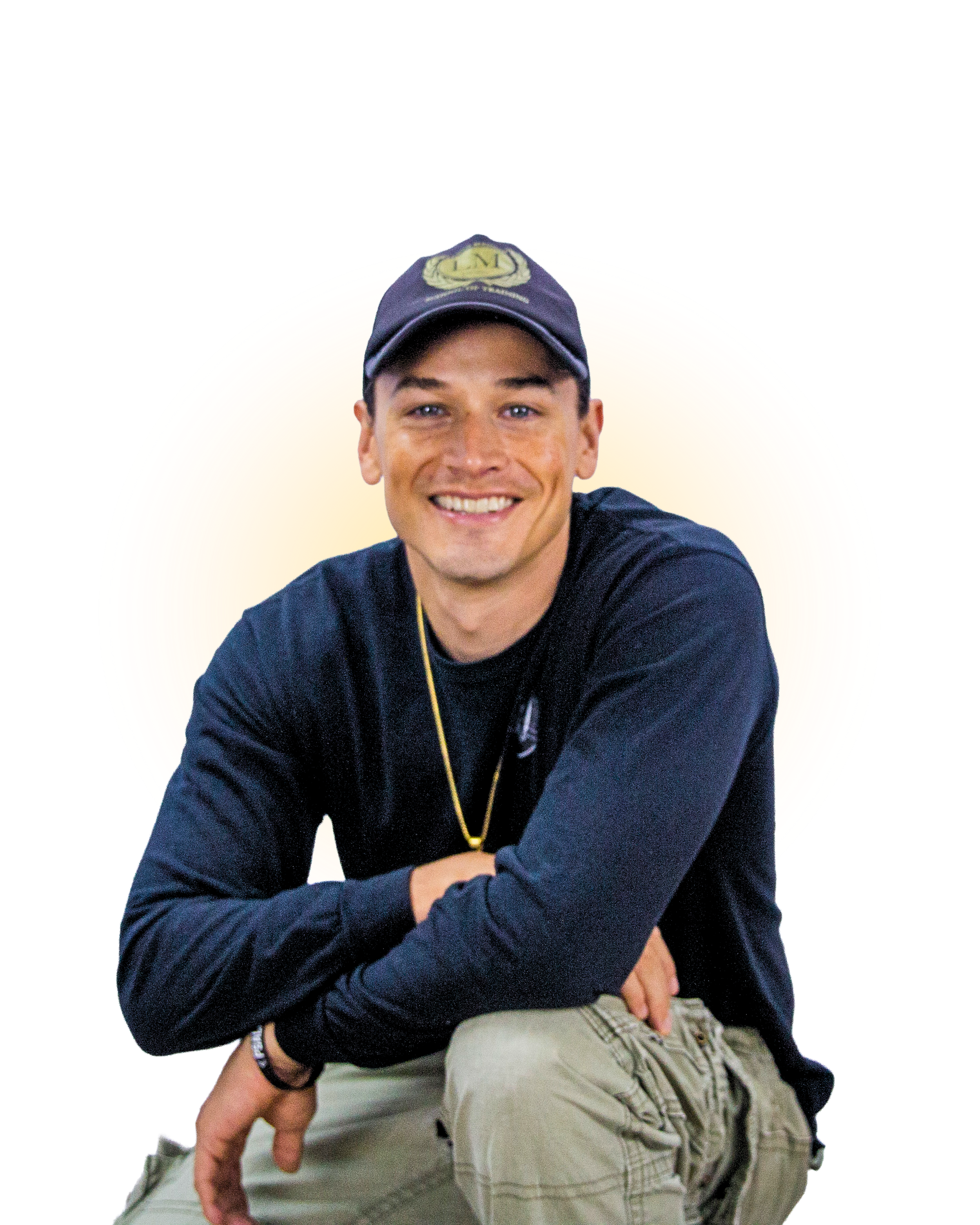 The Man — Andrew Gray HQ