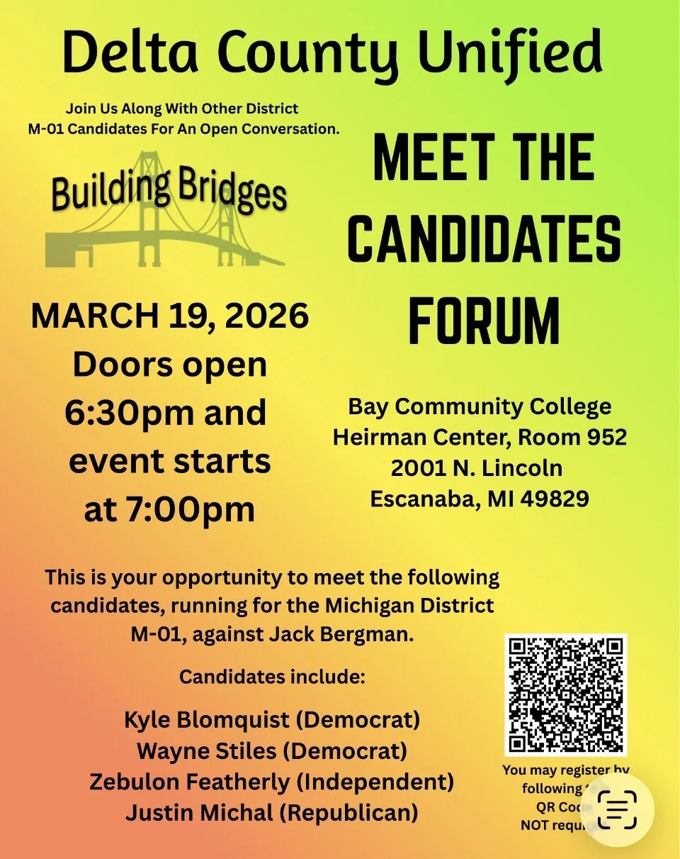 Candidate Forum