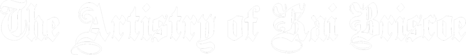 The Artistry of Kai Briscoe - Lined by Kai LLC