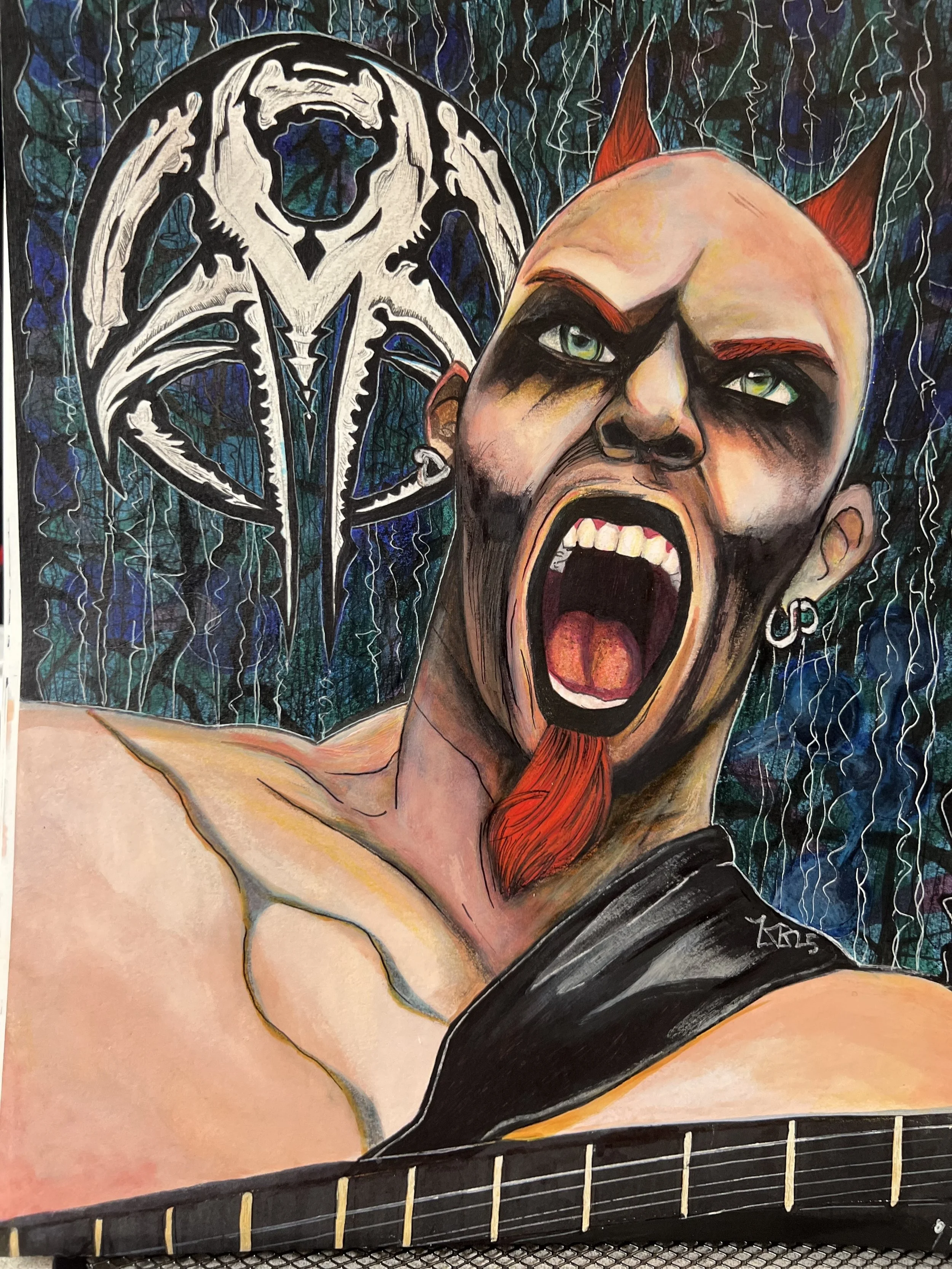 Portrait Illustrations