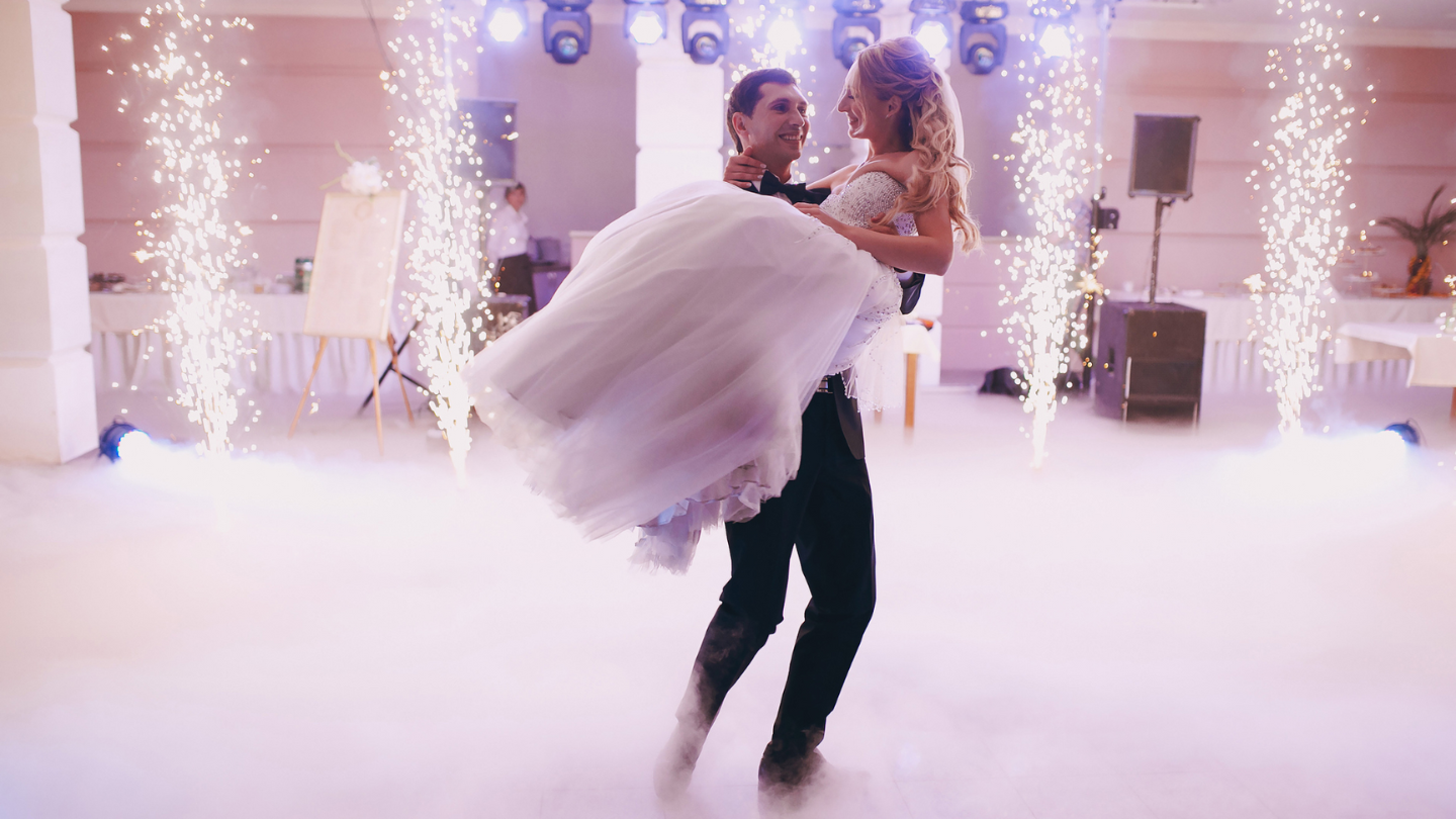 Romantic wedding photography of couple in Sarasota Florida captured during a luxury coastal celebration
