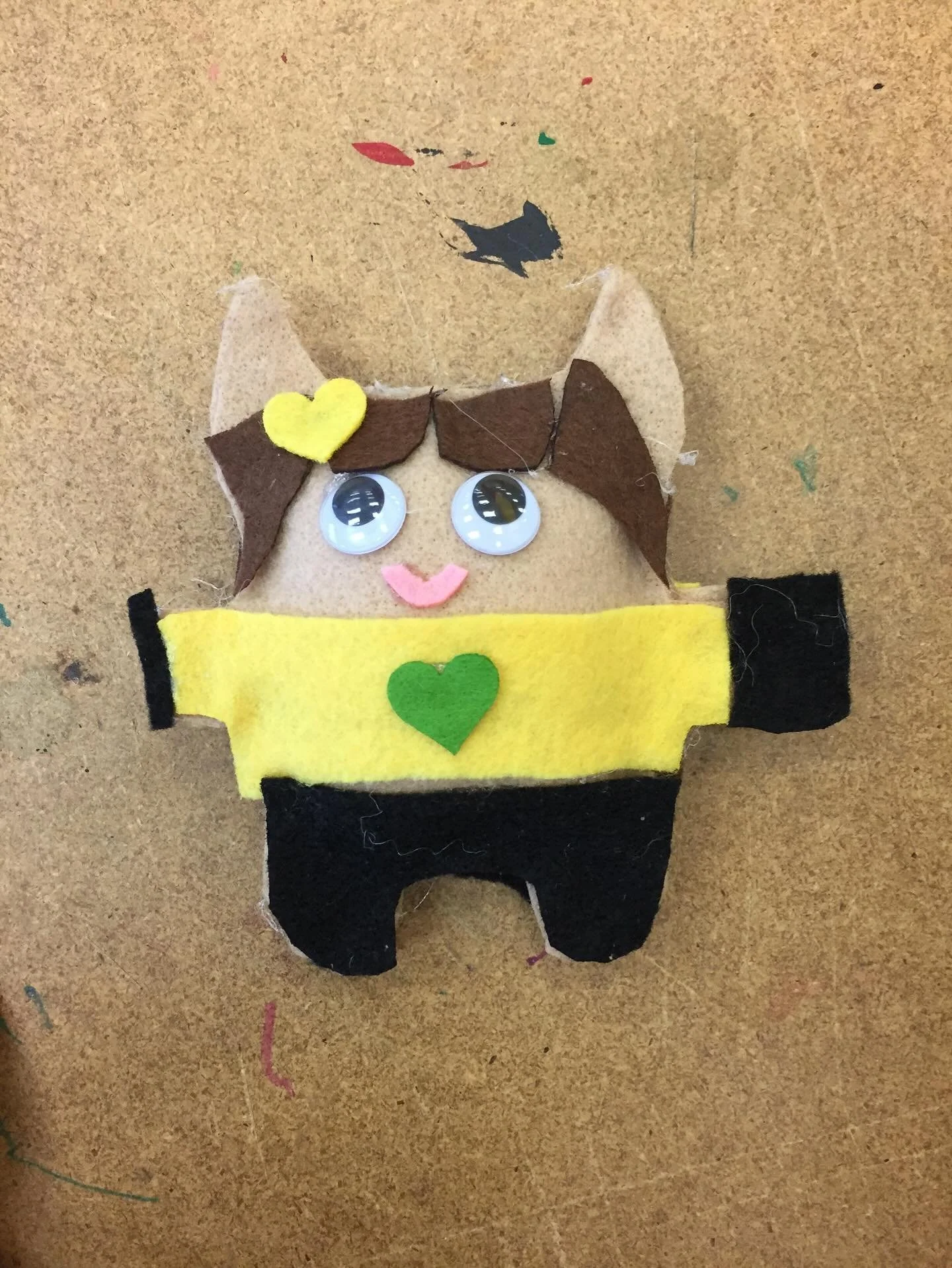 ✨ Fancy ✨

#glowplushie