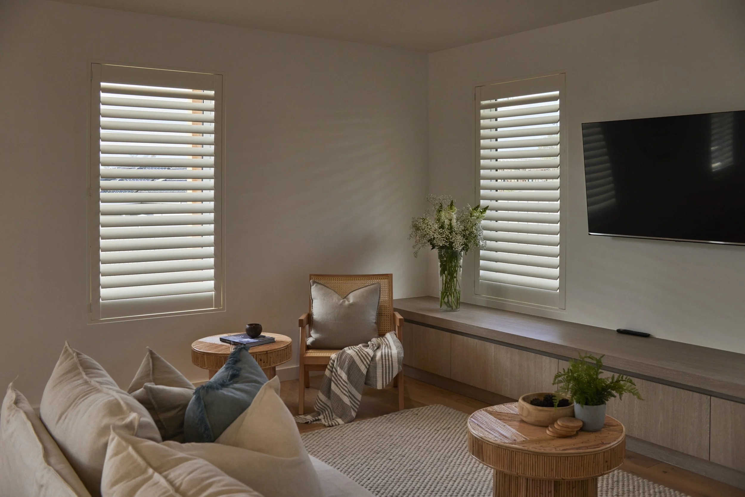 Plantation Shutters