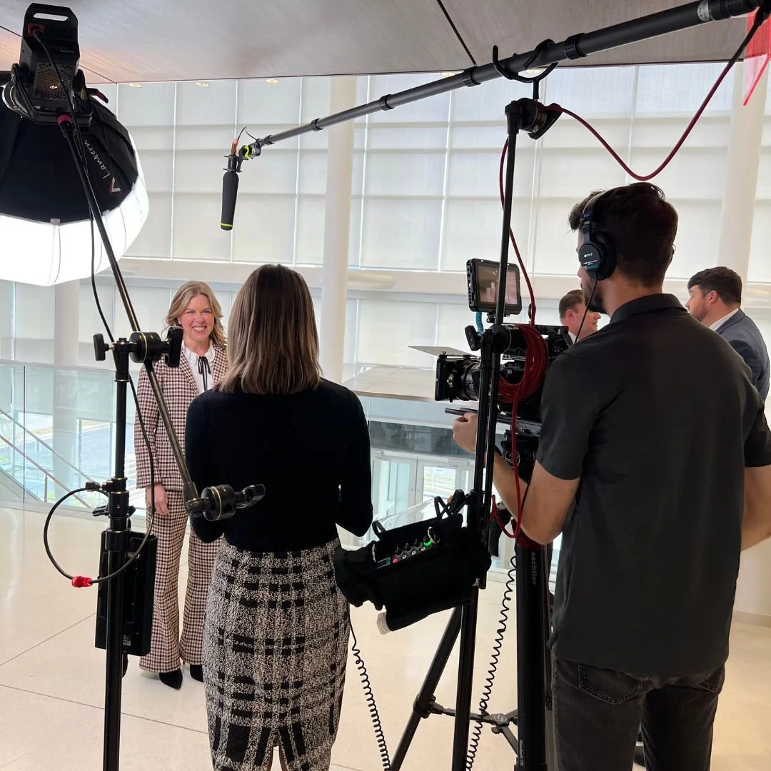 Lauren Rasmussen Interview It Only Takes One