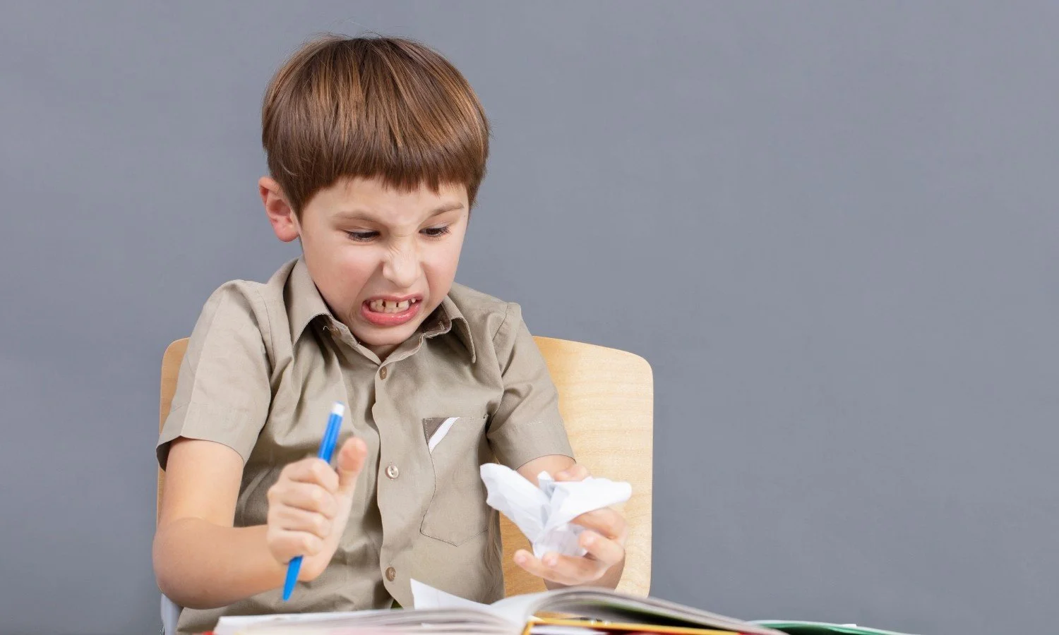 What If Your Child Isn't Being Difficult? 