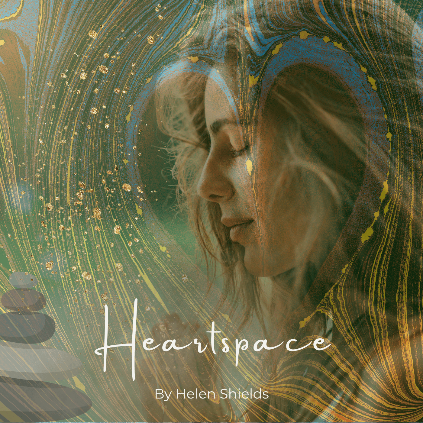 Heartspace Meditation Cover