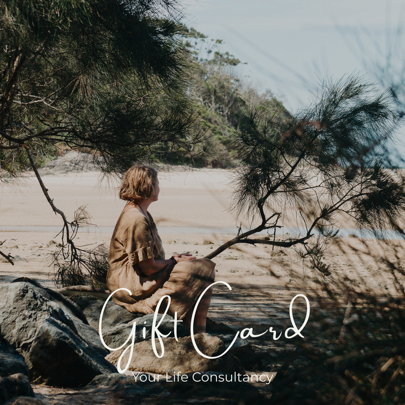 Meditation Gift Card