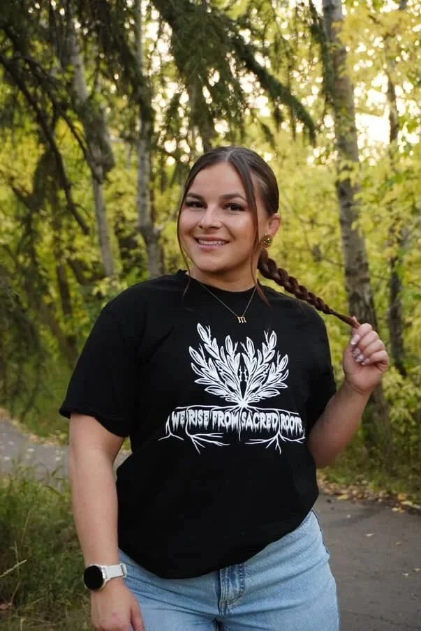 Sacred Roots T-Shirt