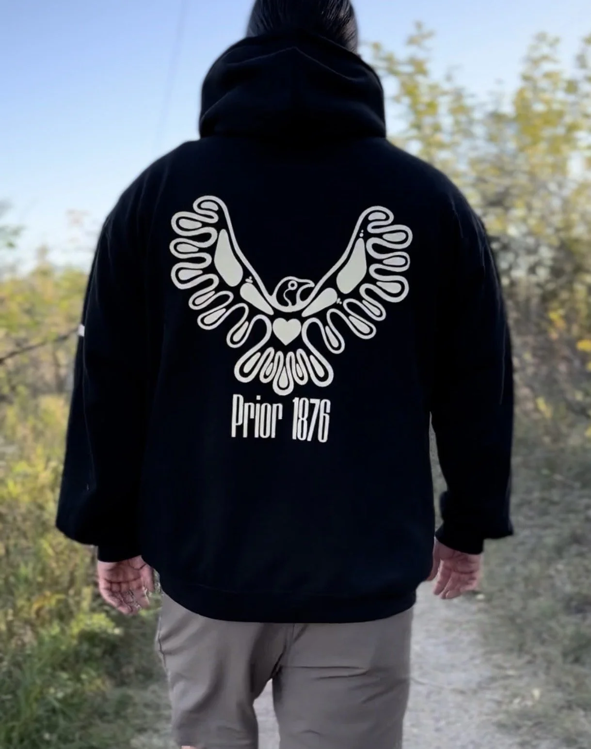 Kihew (Eagle) Hoodie