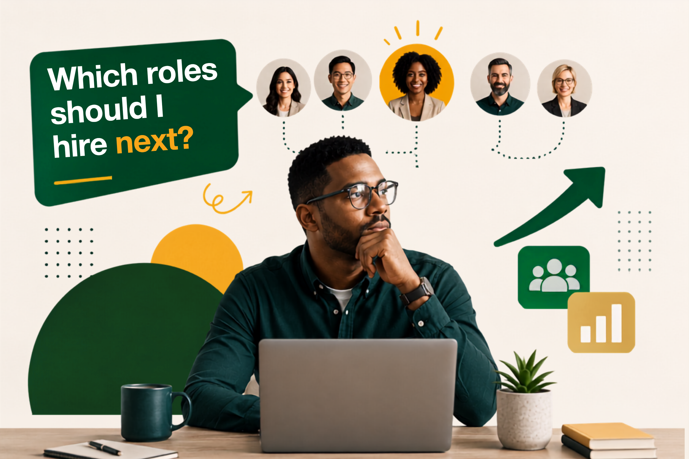 First GTM Hires: Which Roles to Prioritize and When