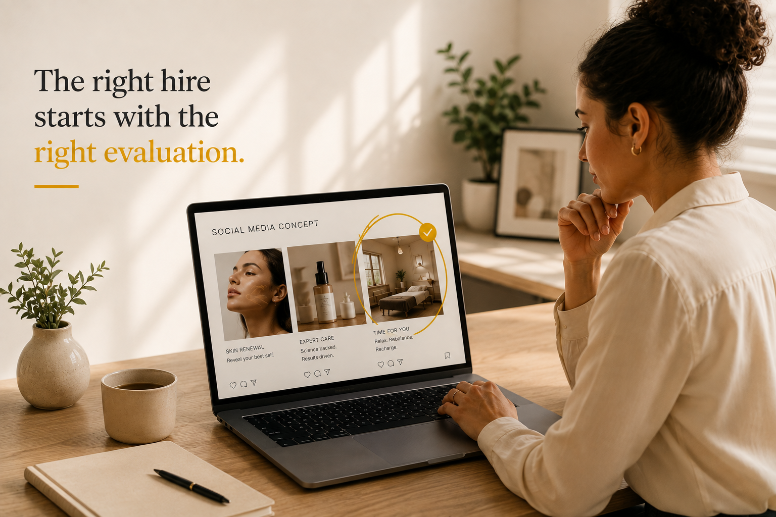 How NOSSA Found Geneva Med Its First Marketing Hire by Testing Real Work