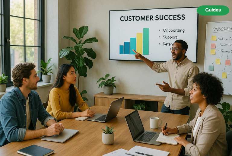 Customer Success Manager Recruiting: A Practical Guide for SaaS Hiring Managers