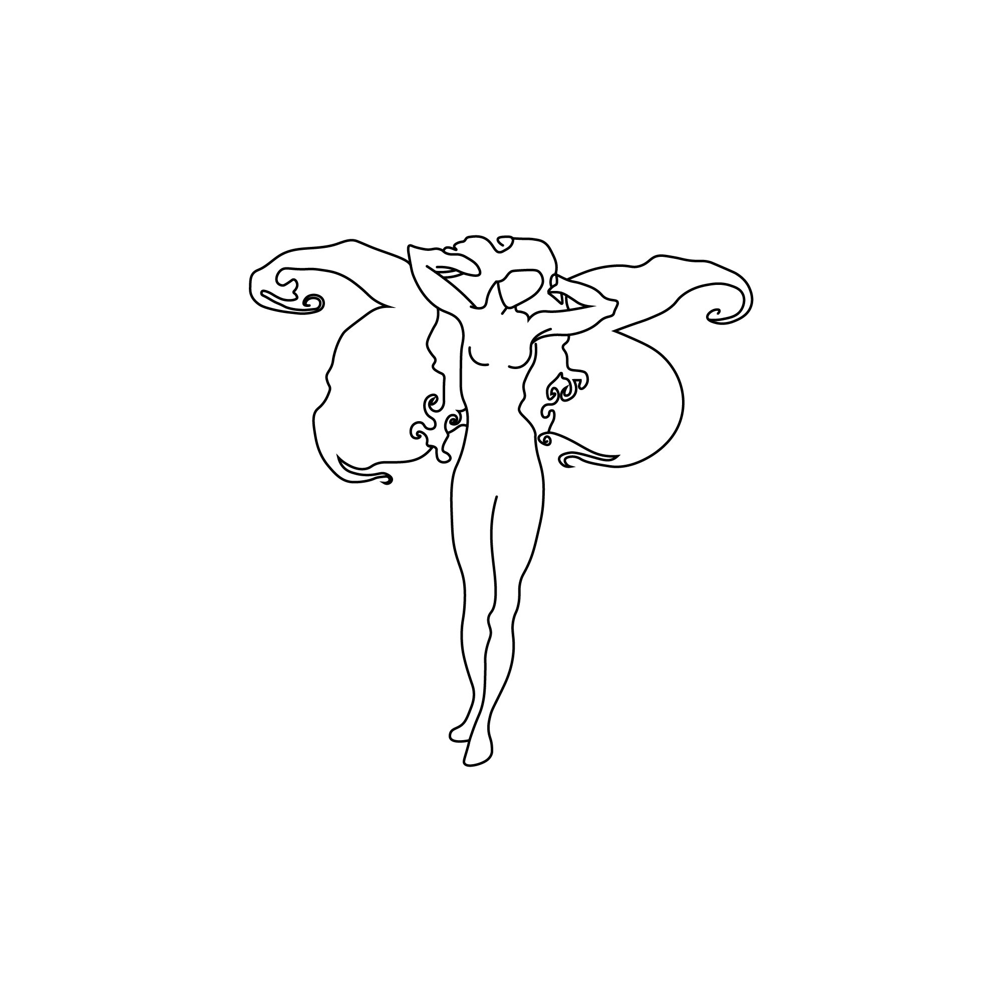 Custom cobalt blue bonnet