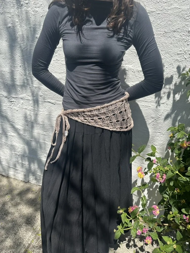 Azra Overlay - Beige