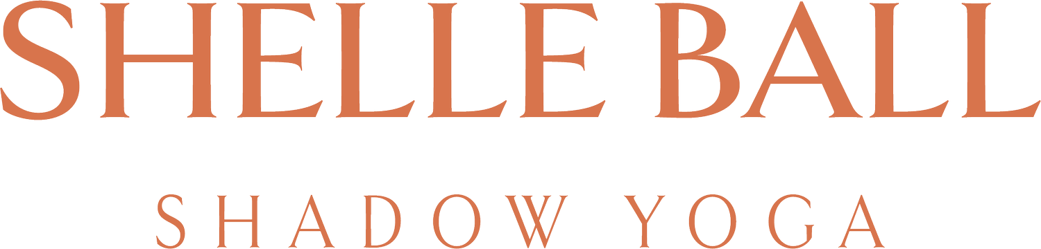 Shelle Ball Shadow Yoga