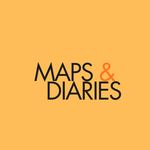 Maps &amp; Diaries 