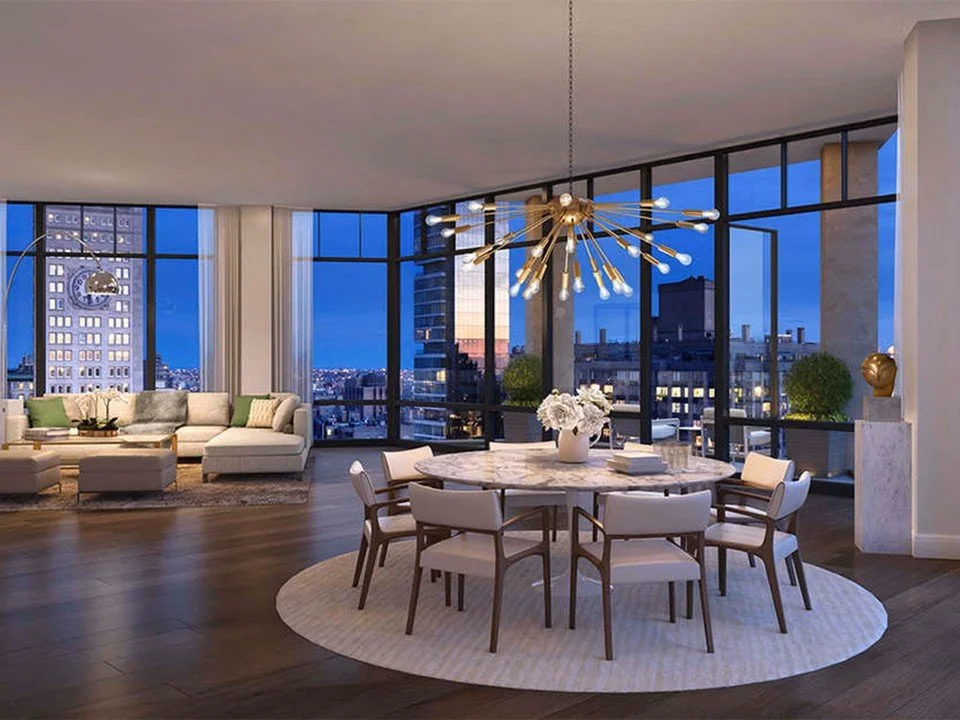 10 Madison Square West