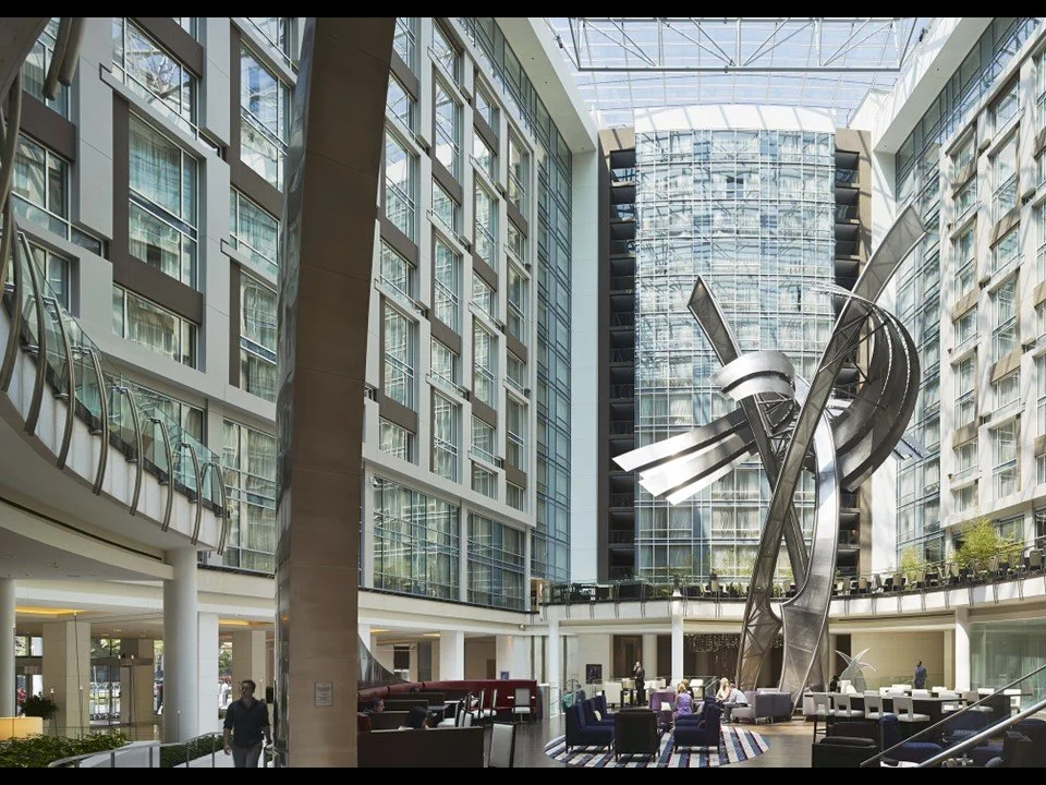 Marriott Marquis DC