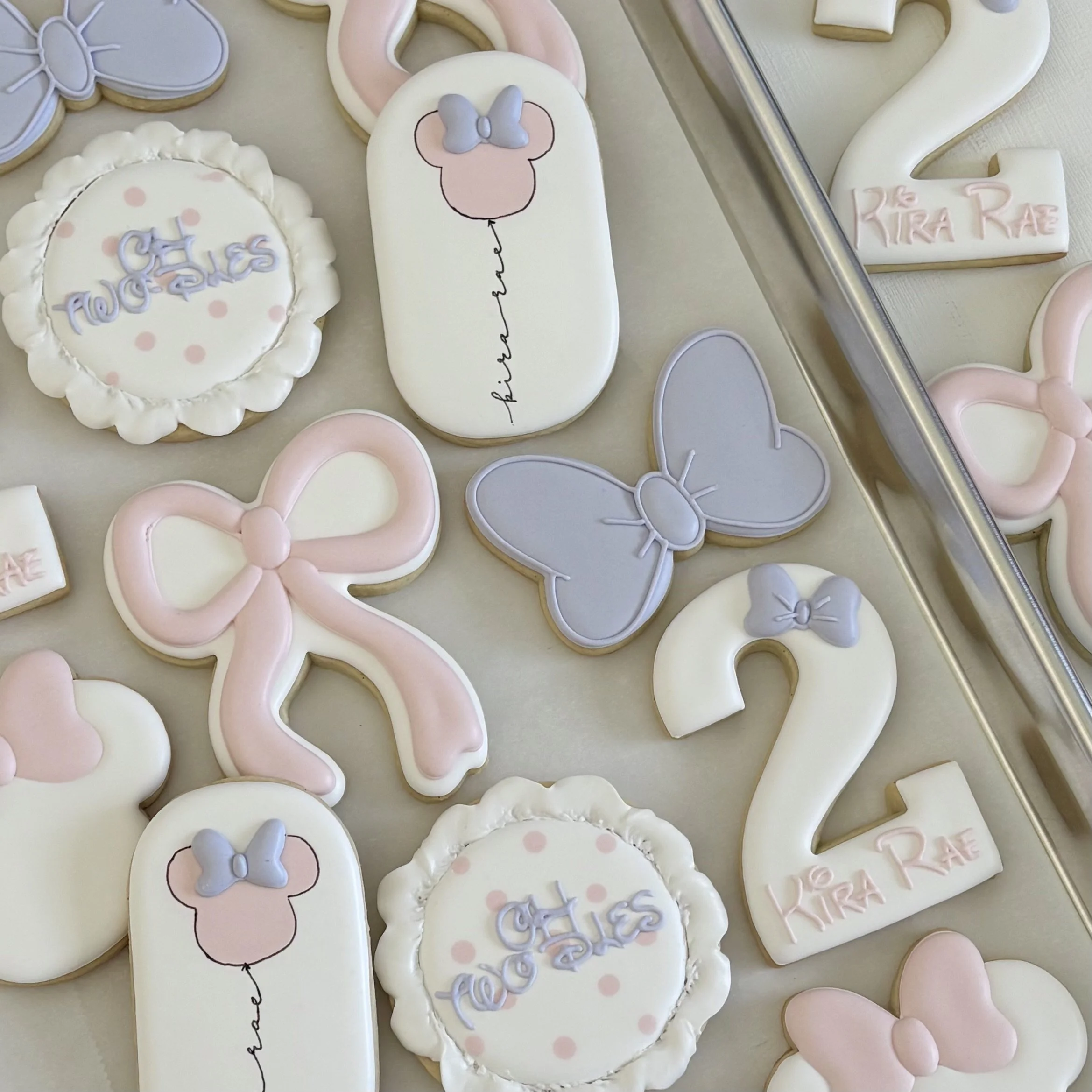 custom decorated sugar cookies