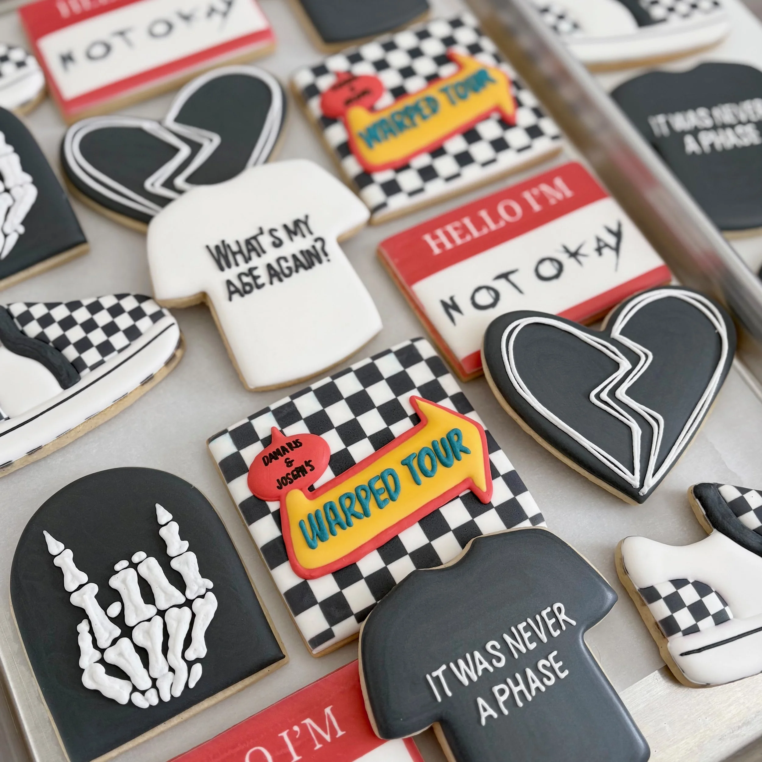 custom sugar cookies
