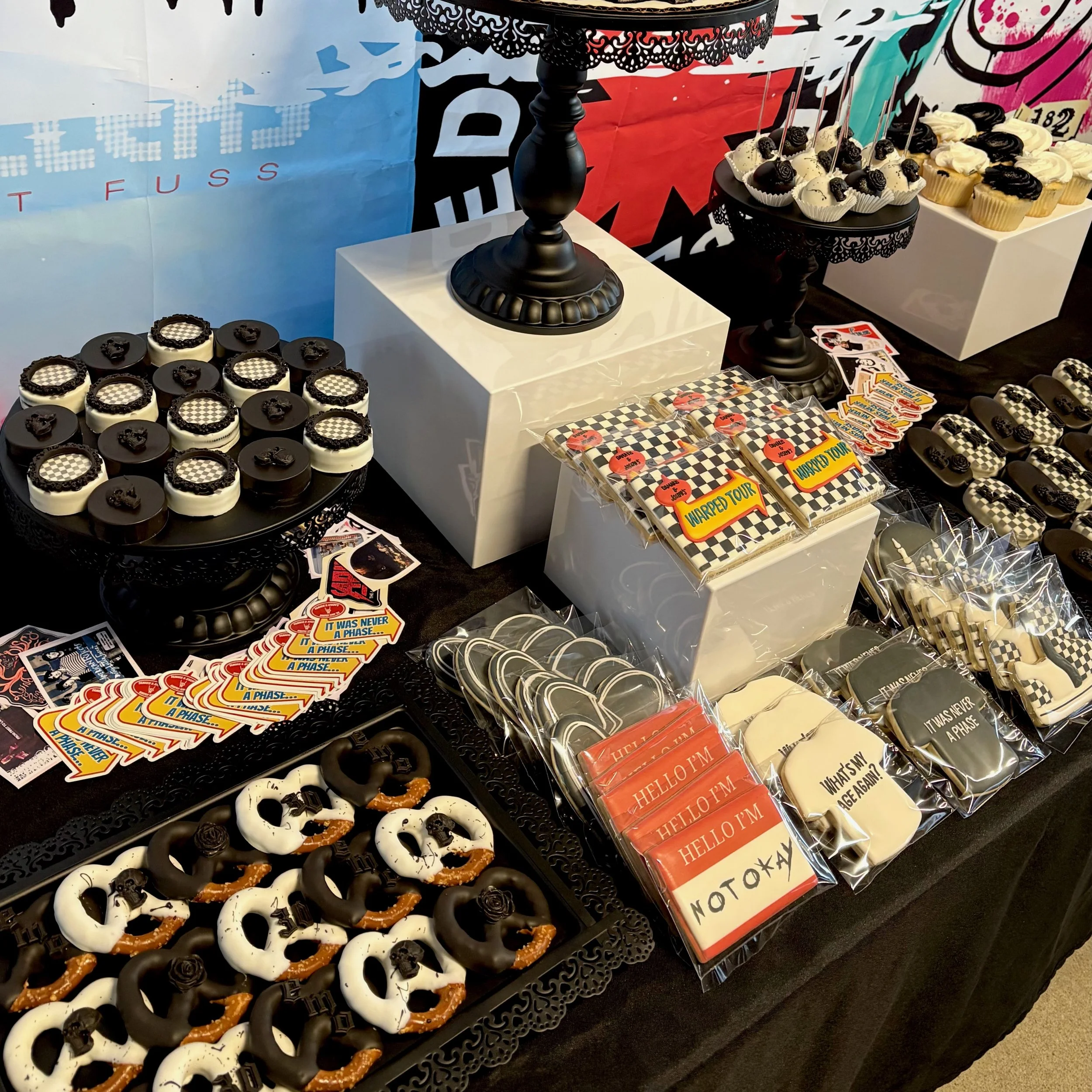 full treat package display