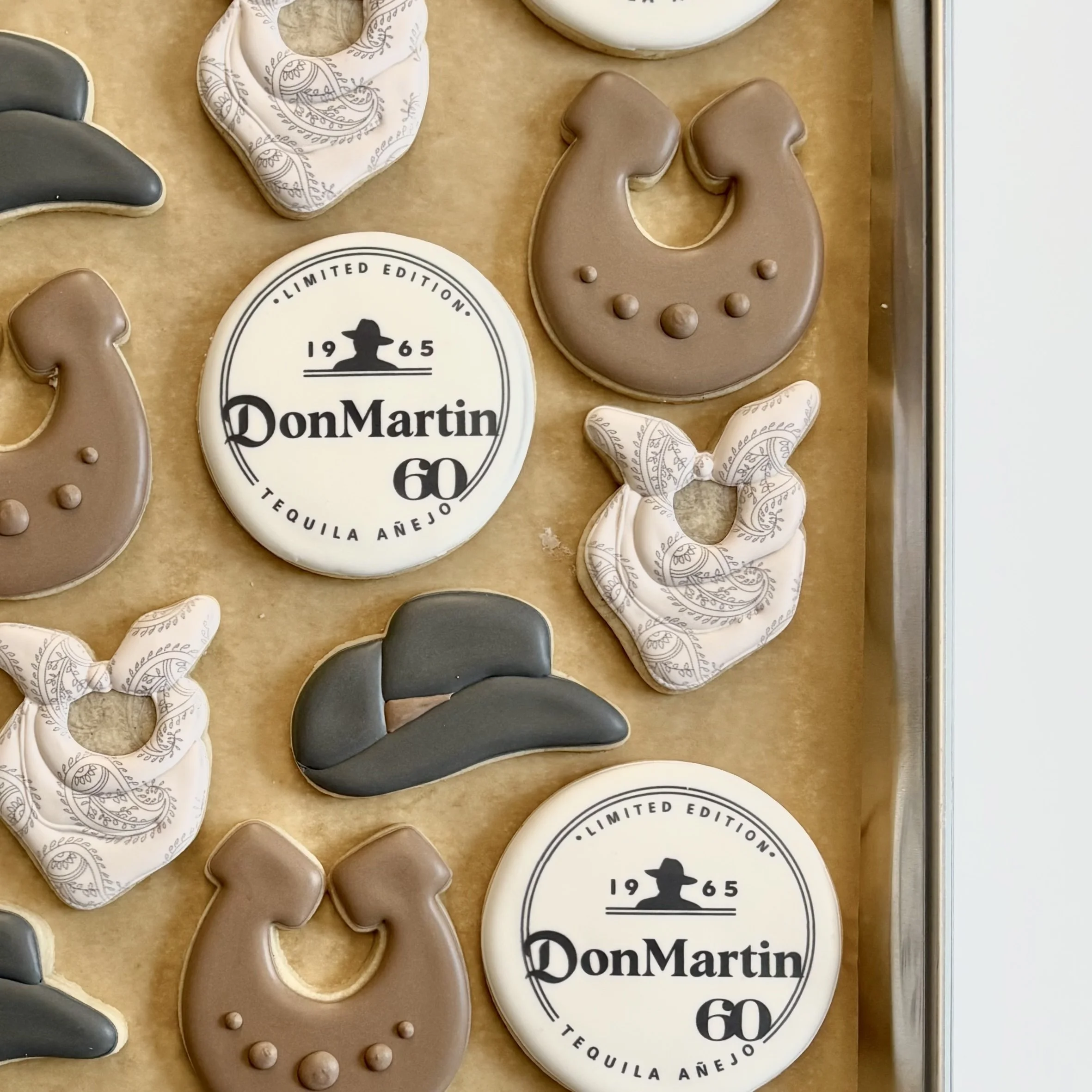 Custom Sugar Cookies
