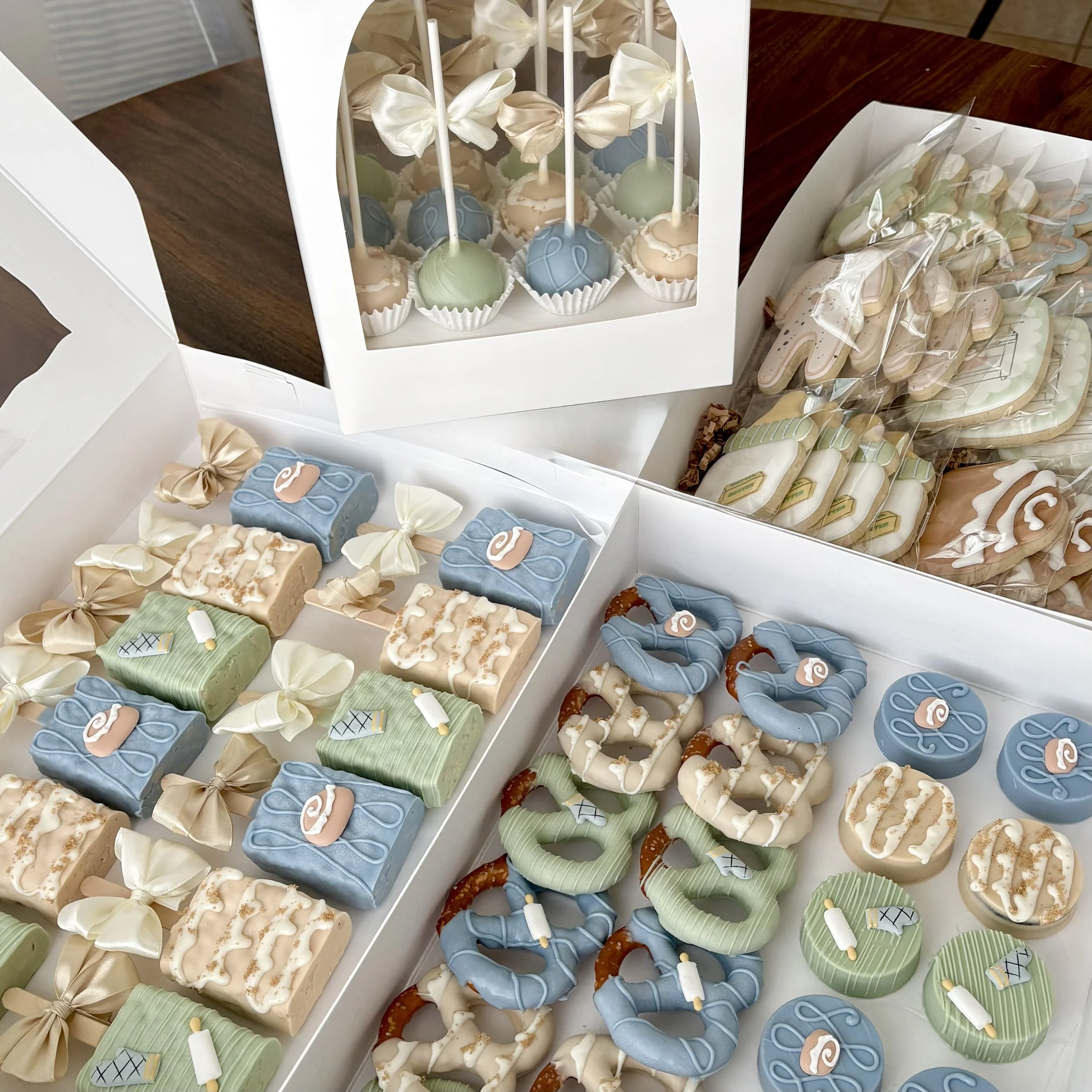 Treat Package Overview