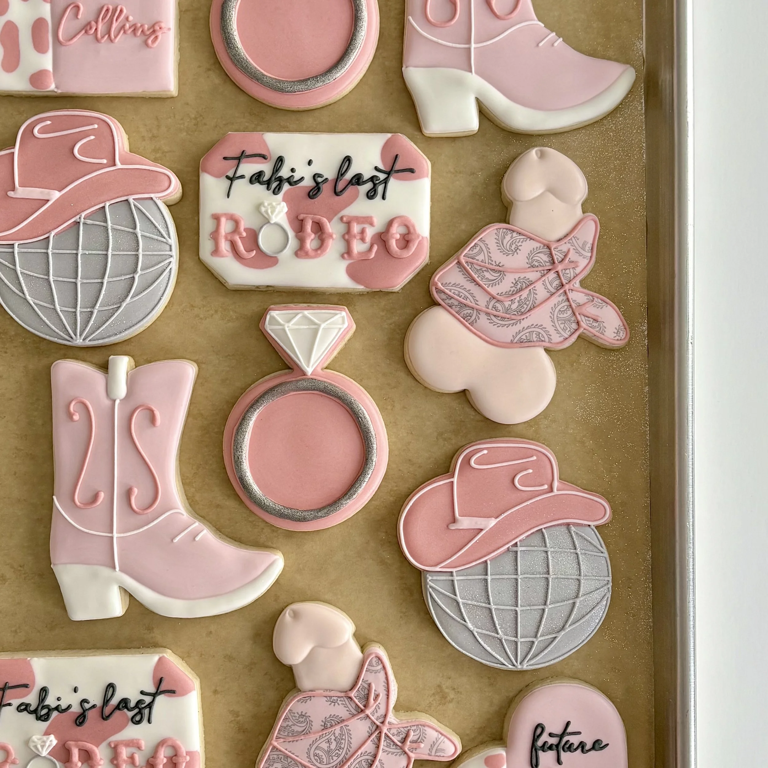 Custom Sugar Cookies