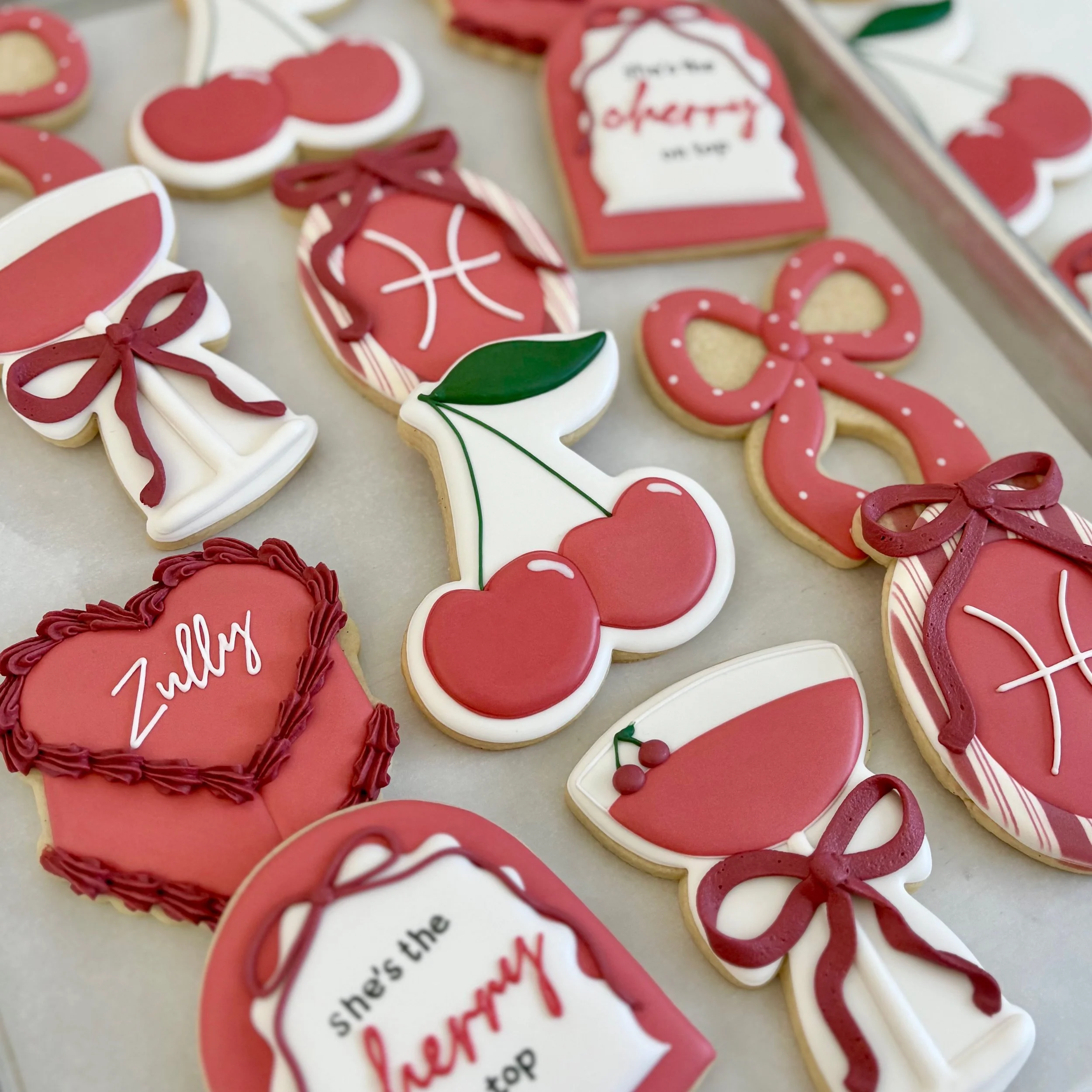 custom sugar cookies