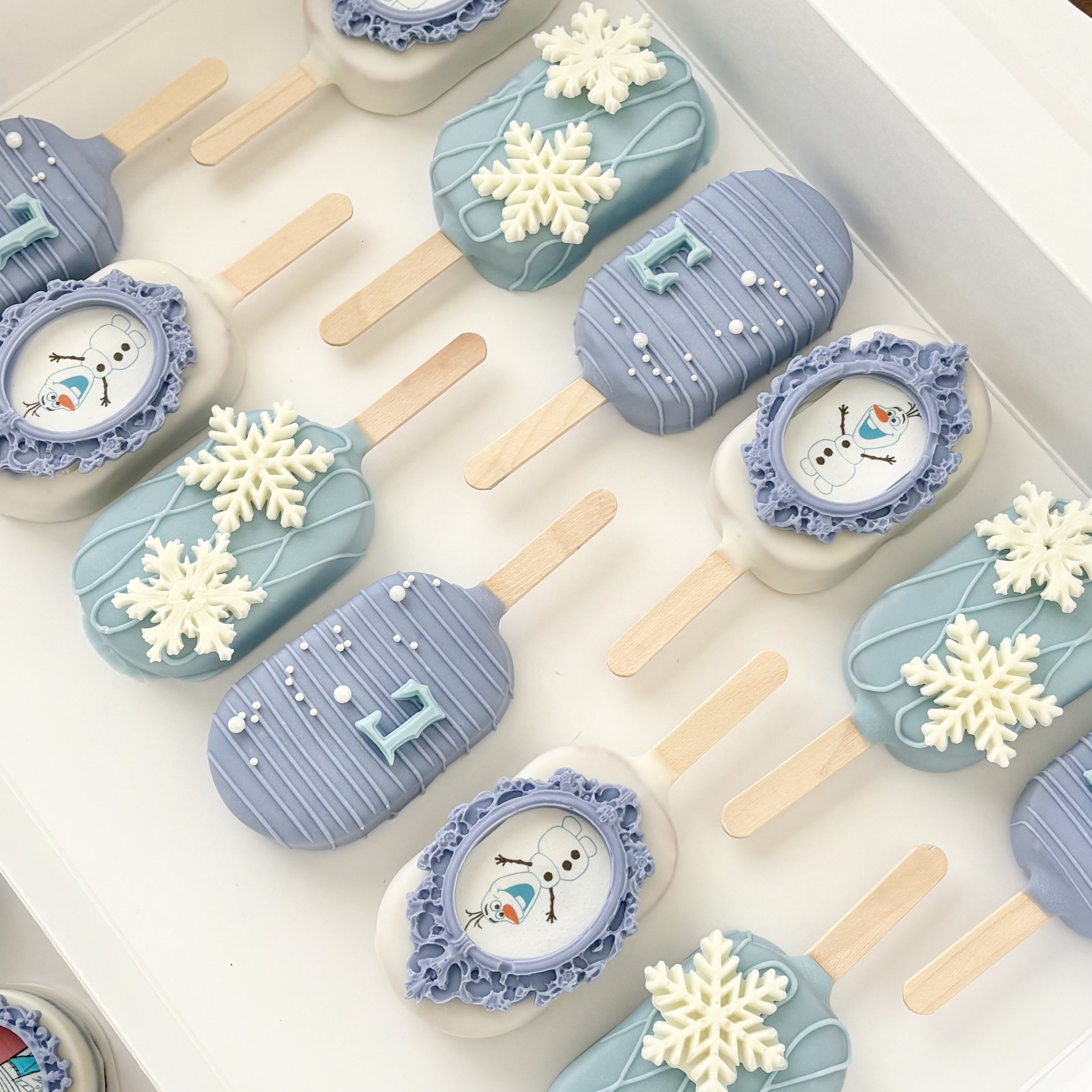 cakesicles