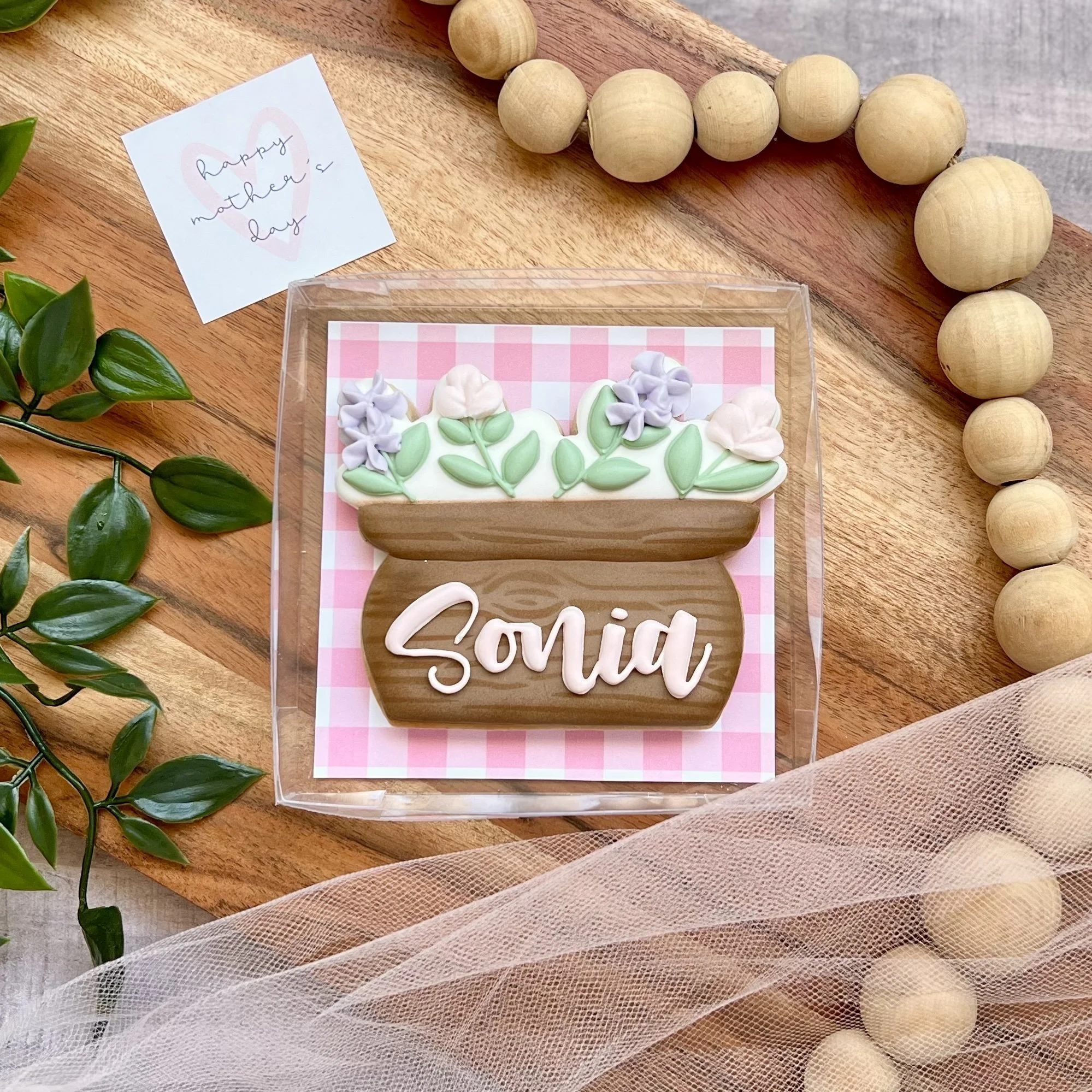Easter Sugar Cookies