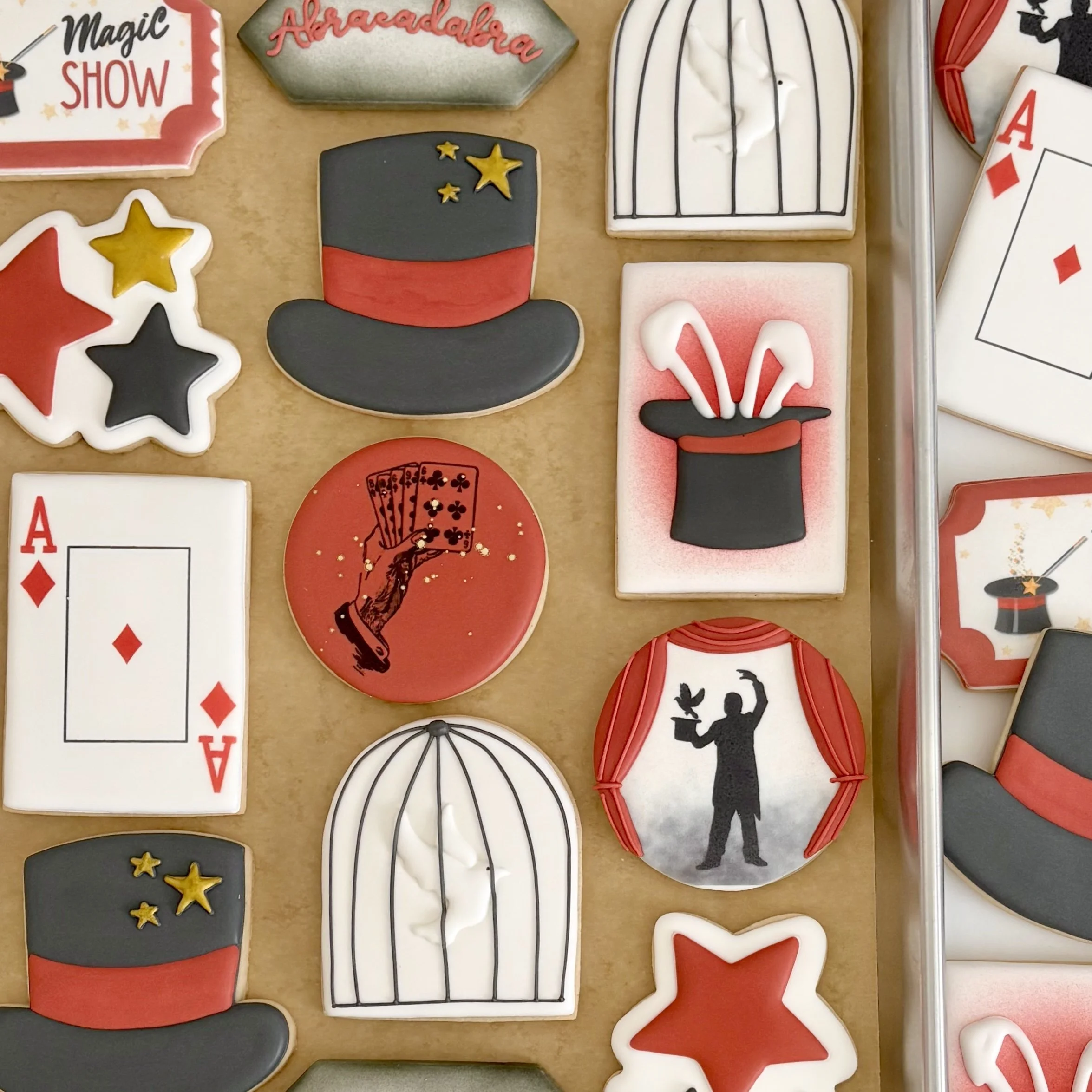 custom sugar cookies