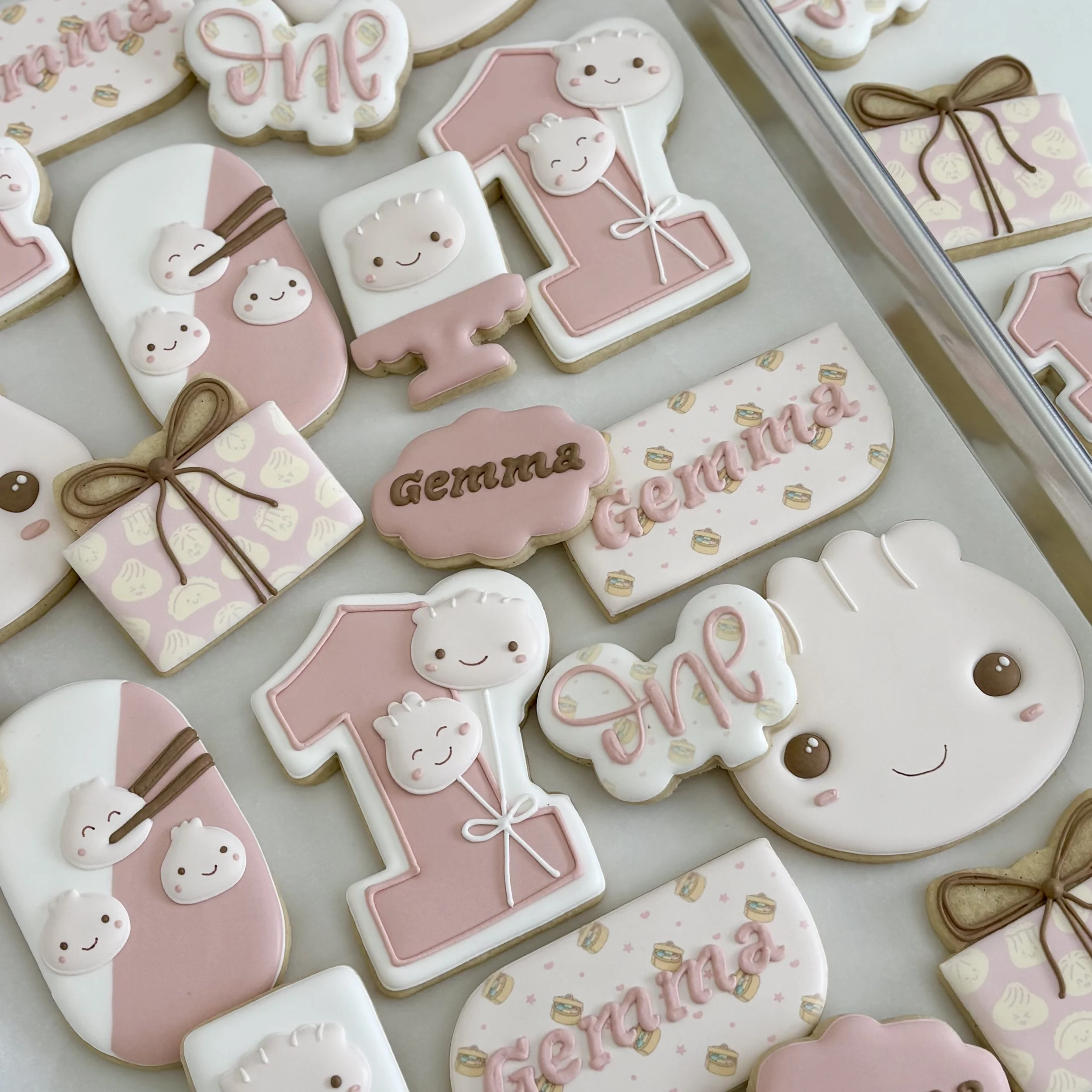 custom decorated sugar cookies
