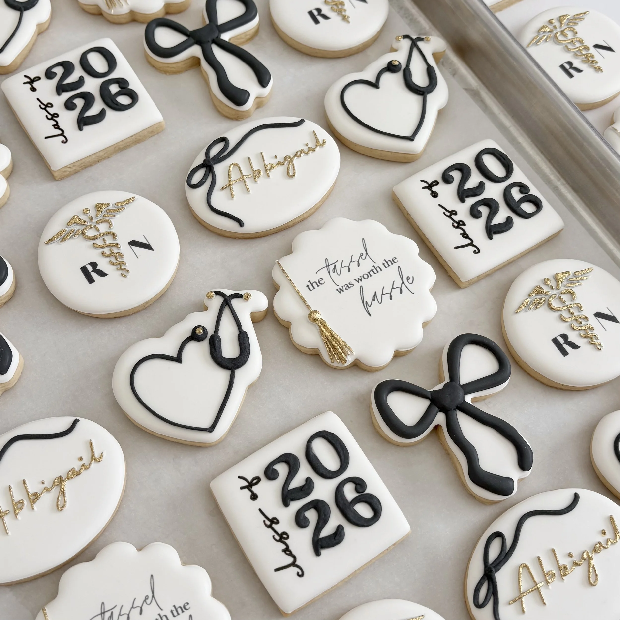 Mini Sugar Cookies