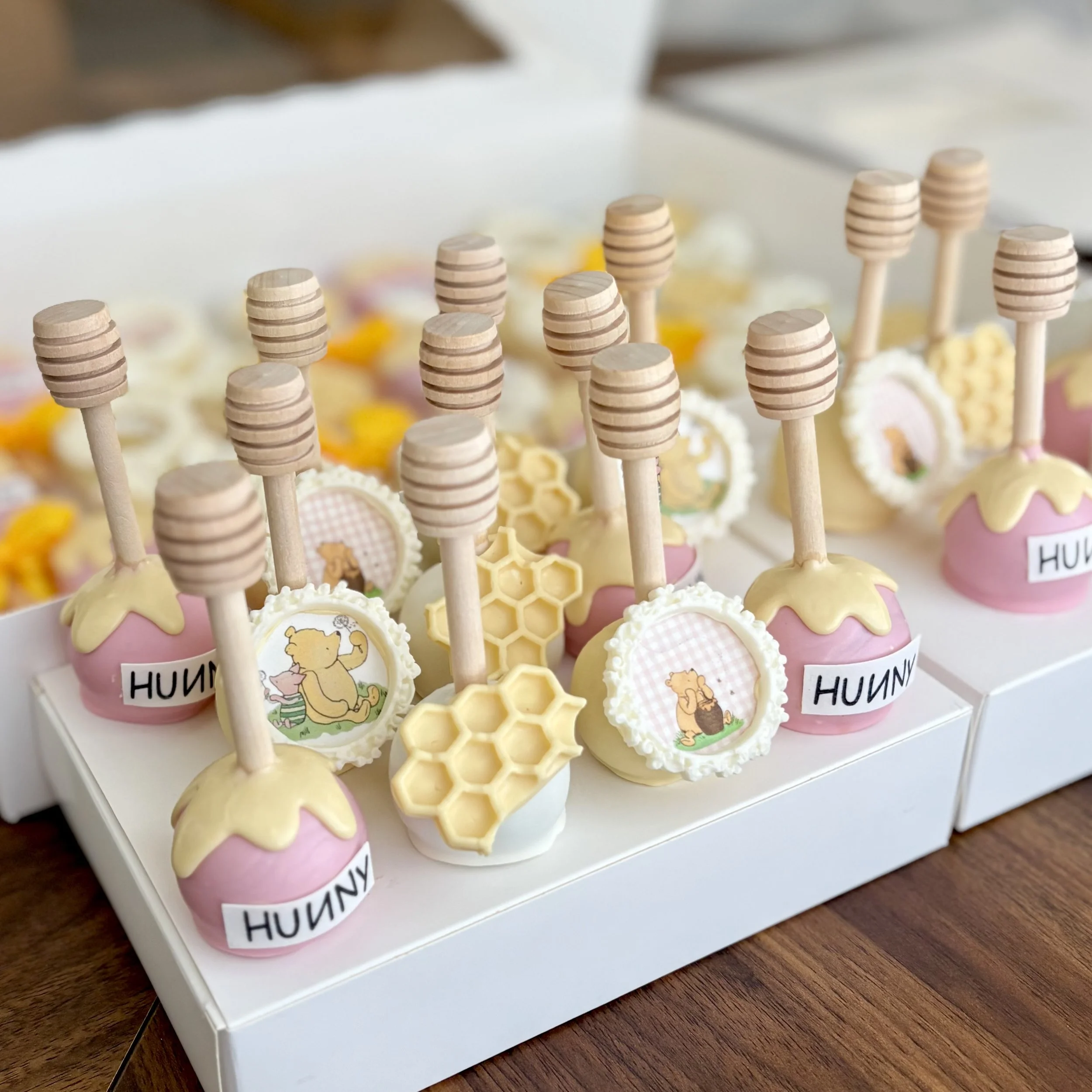 Custom Dessert Treat Packages