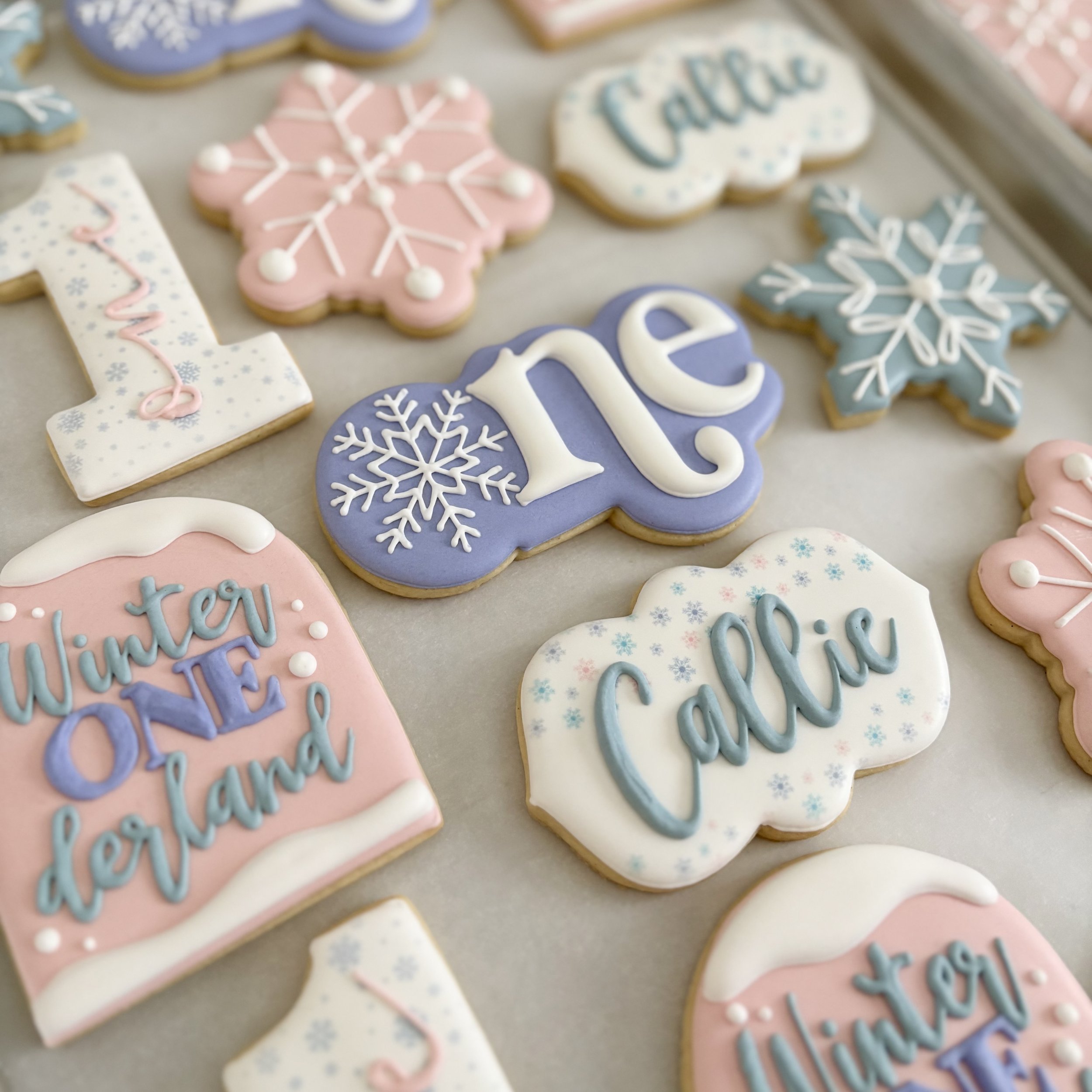 custom decorated sugar cookies