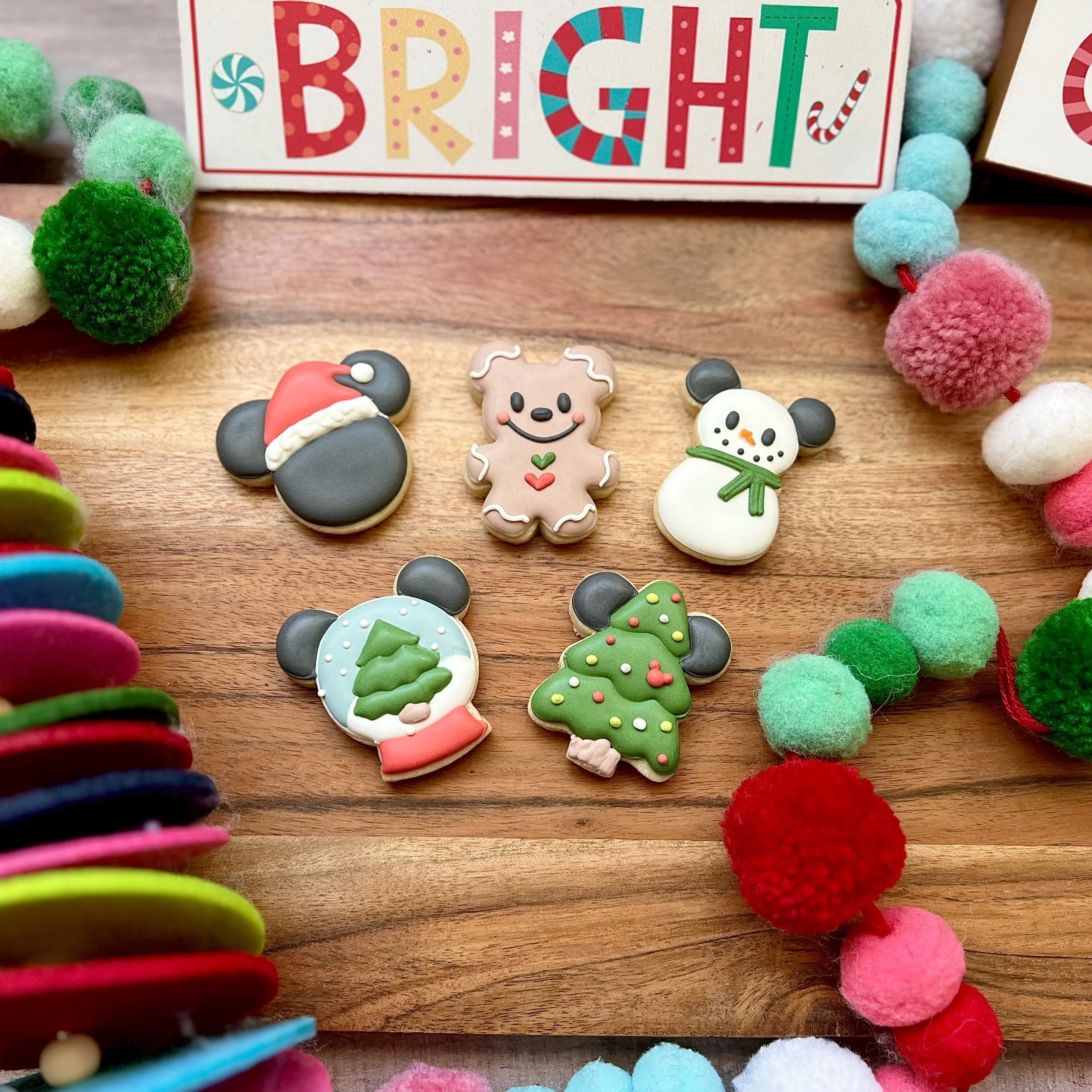 Christmas Sugar Cookies