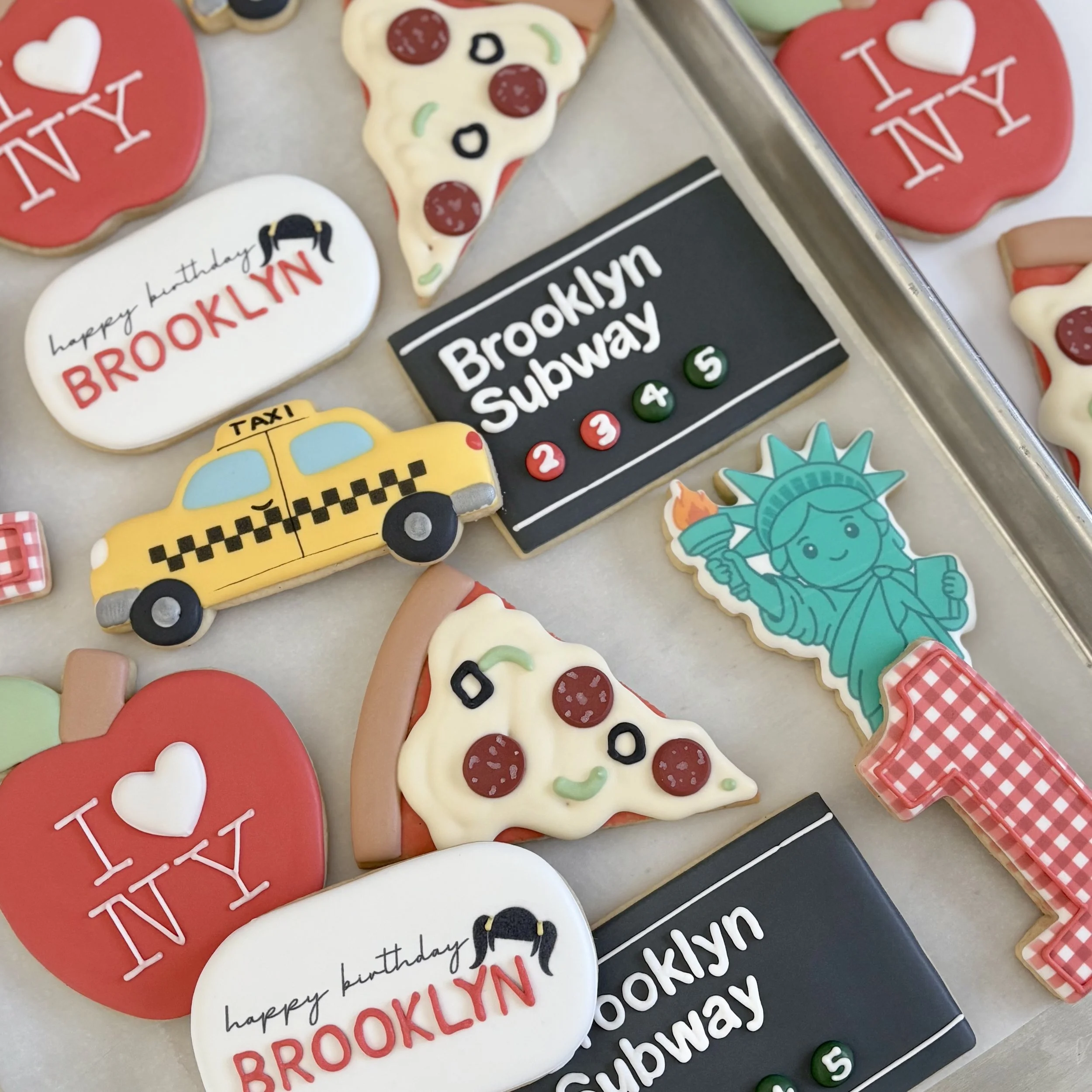 custom sugar cookies