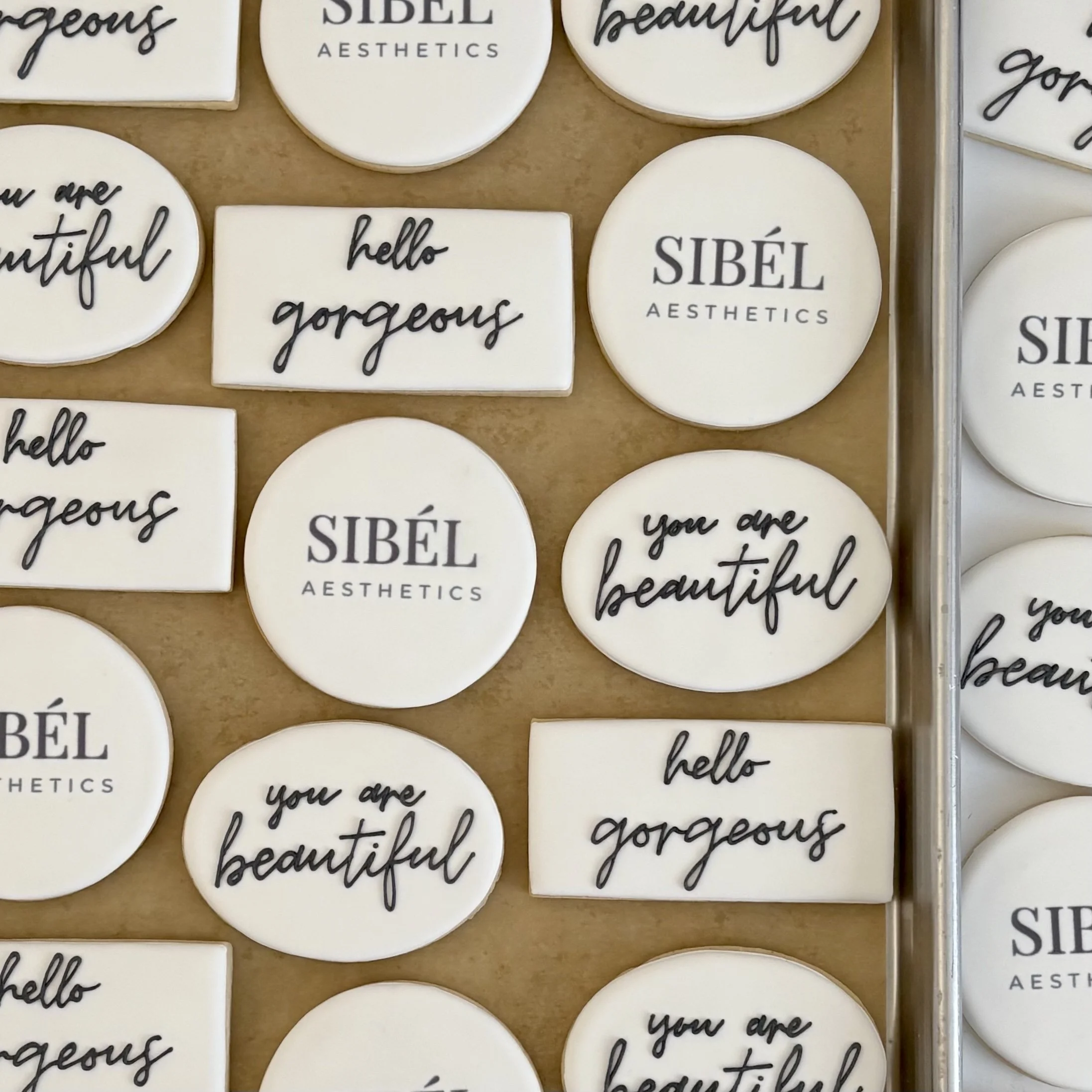 Custom Sugar Cookies