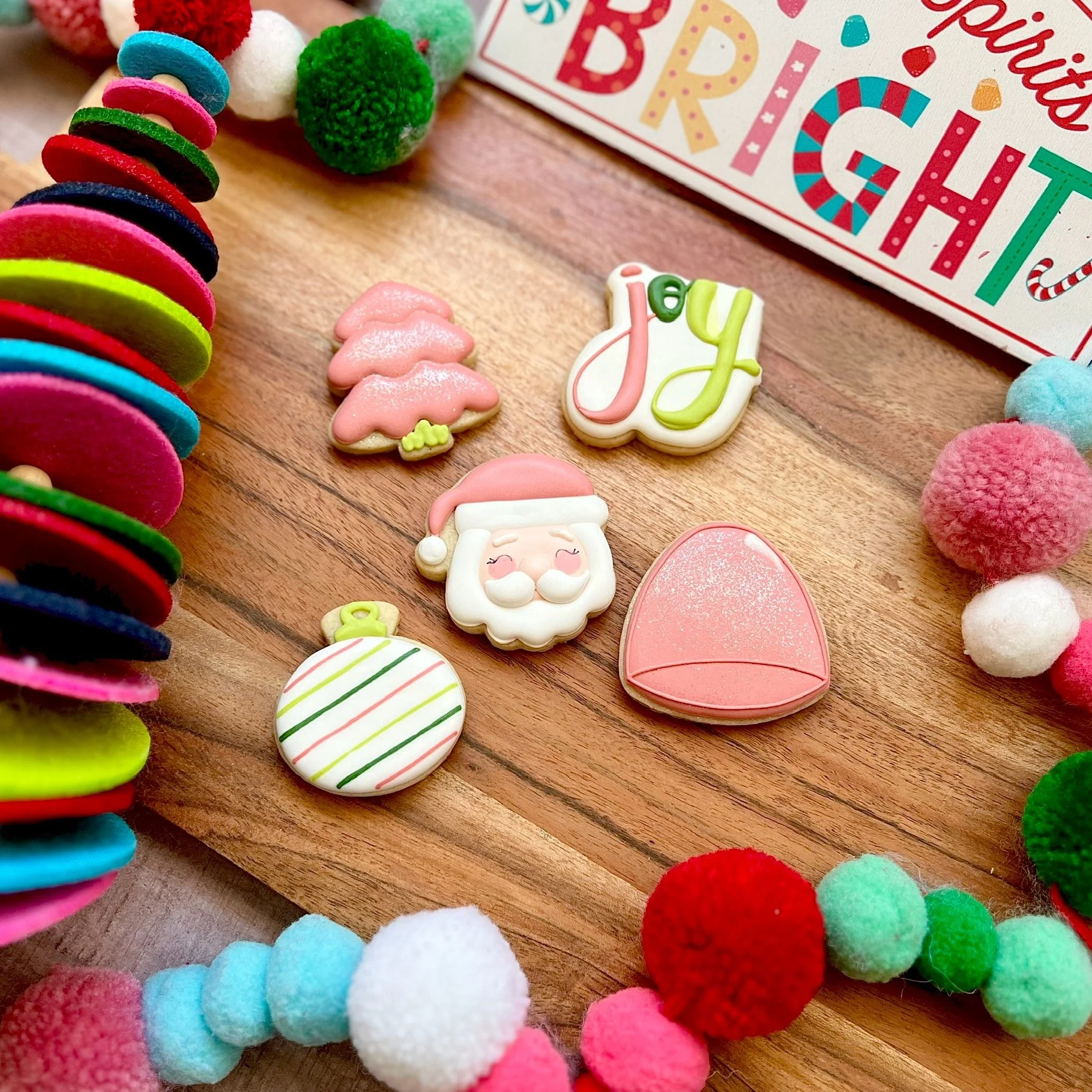 Christmas Sugar Cookies