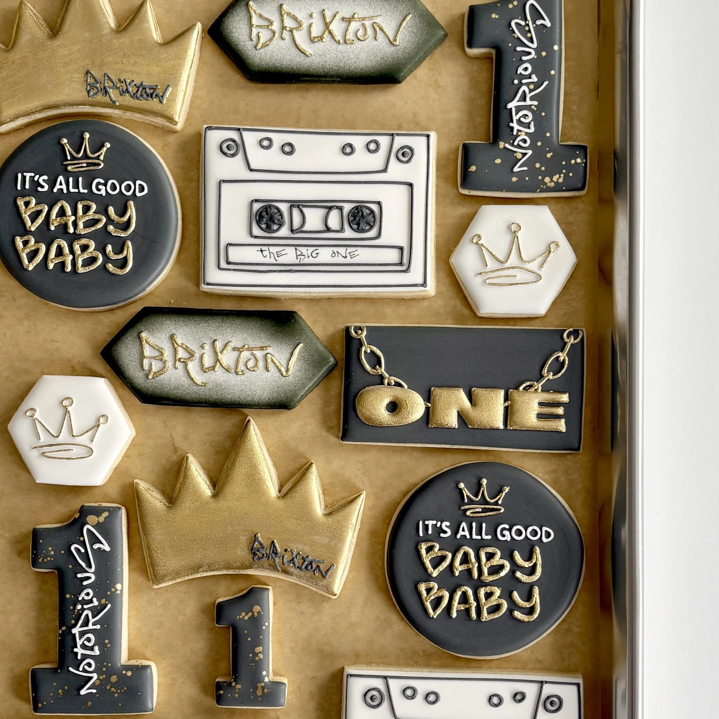 Custom Sugar Cookies