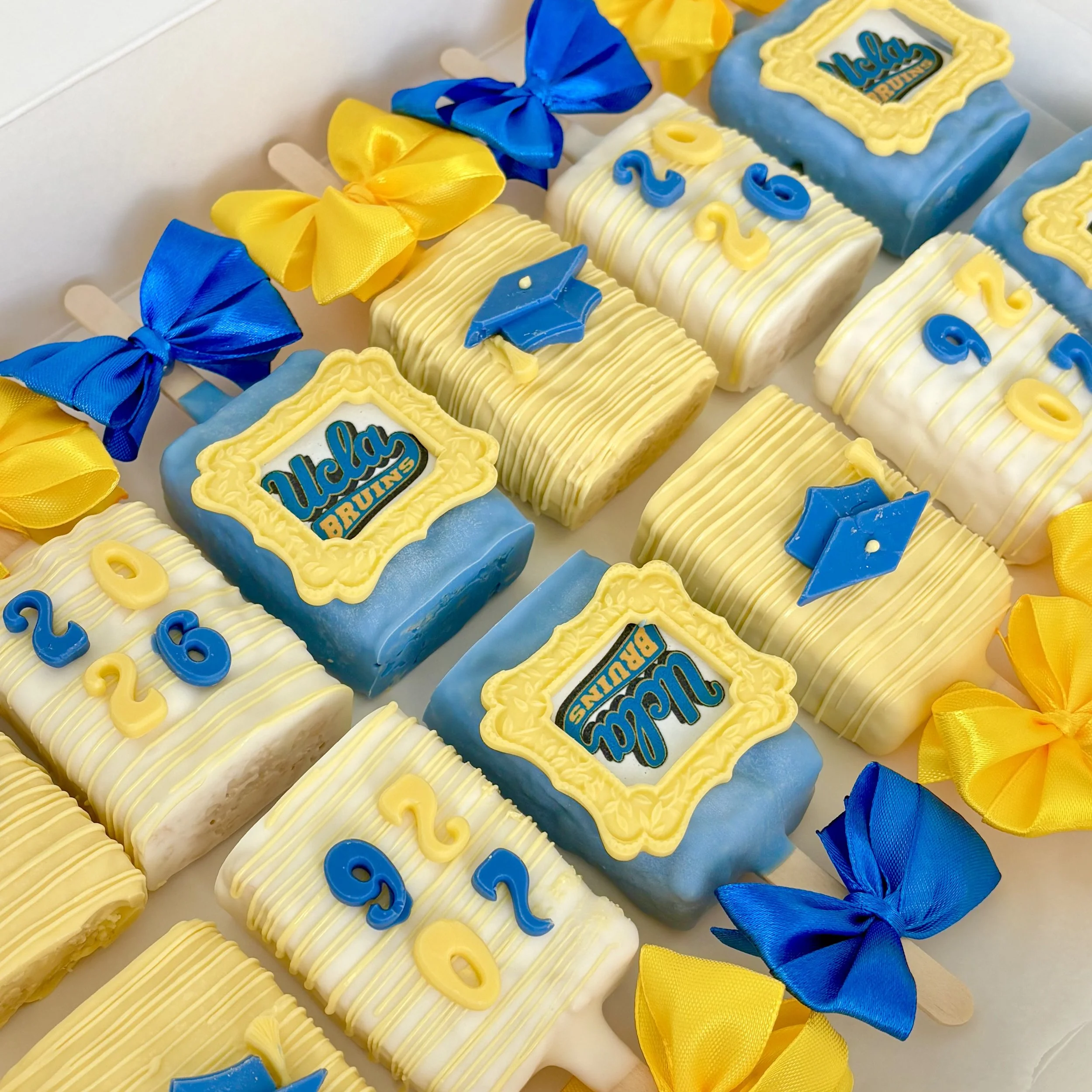 rice Krispy treats