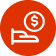 A race car on a track