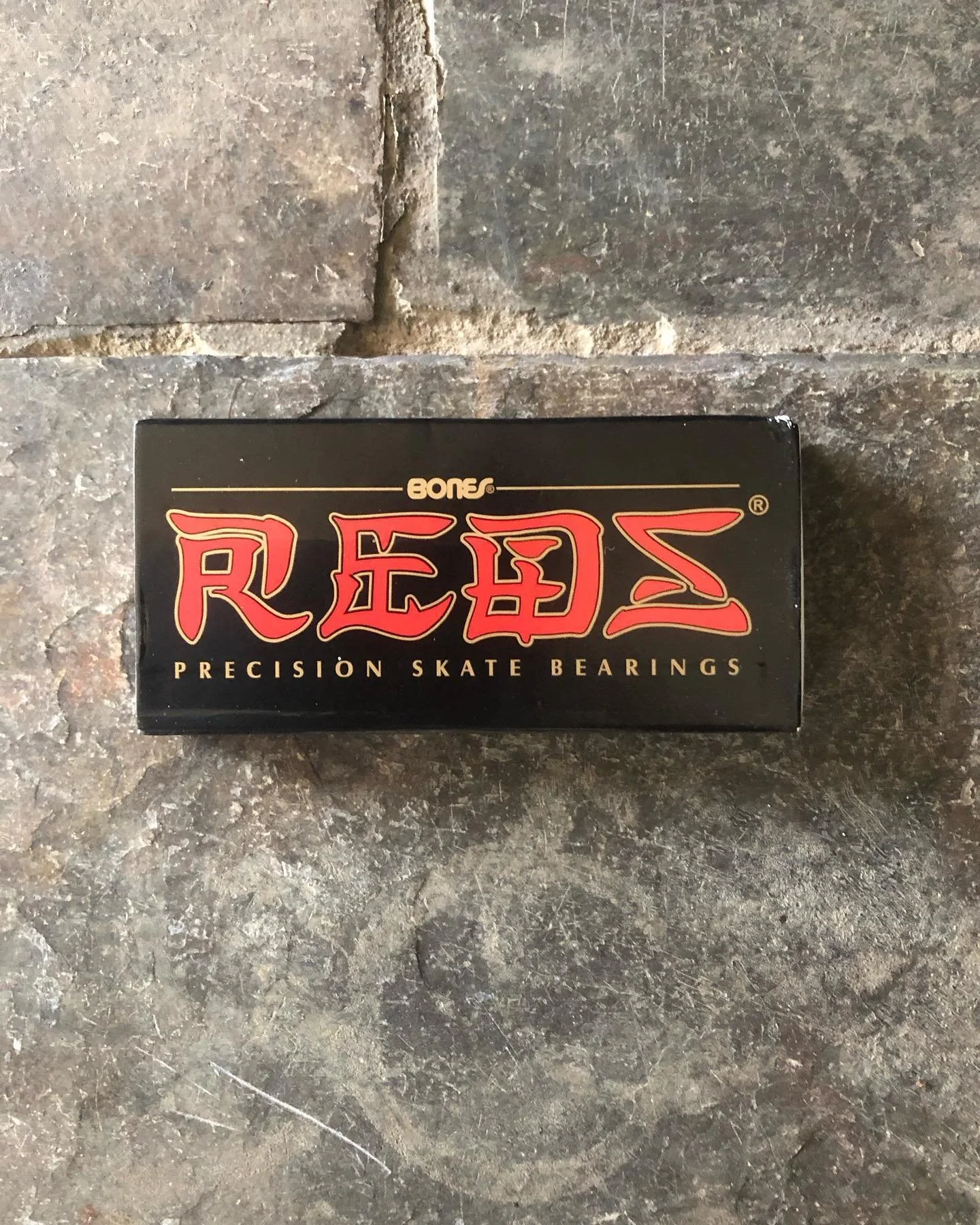 My favourite bearings from when I was  a kid. Then changed to a couple different brands for no real reason and  popped them real fast. So after that and the nostalgia of the reds have never bought anything else.