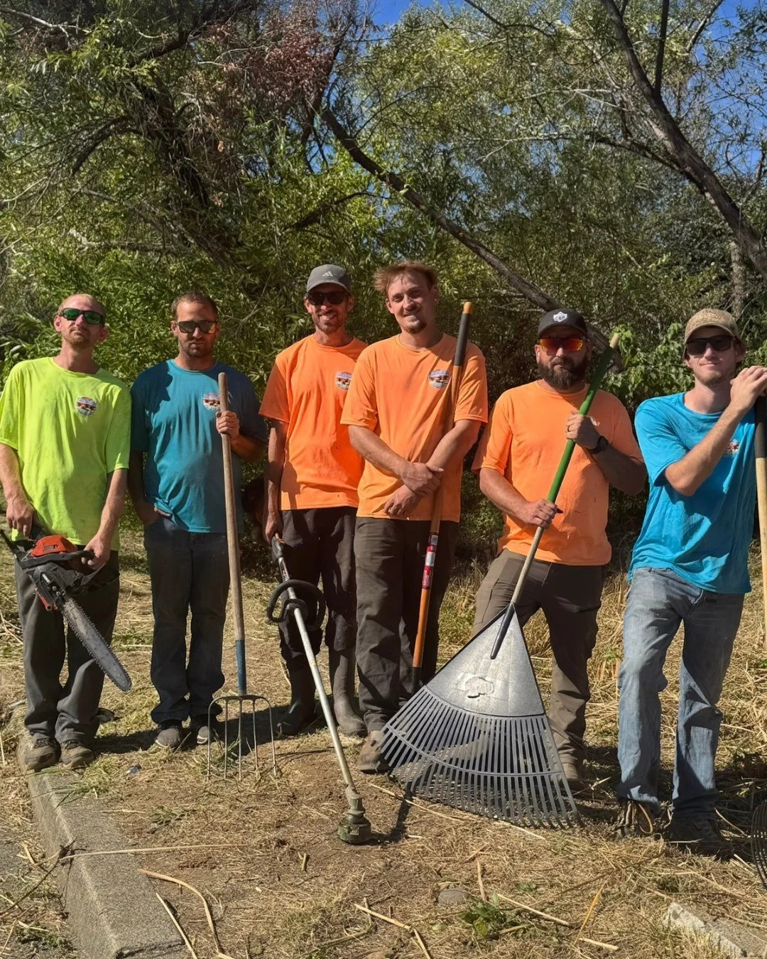 The slides may be quiet, but our maintenance team is hard at work! 💦🛠️

Meet the crew that works behind the scenes year-round to keep WaterWorks Park in tip-top shape!

From maintaining our slides and attractions to caring for the grounds and tackl