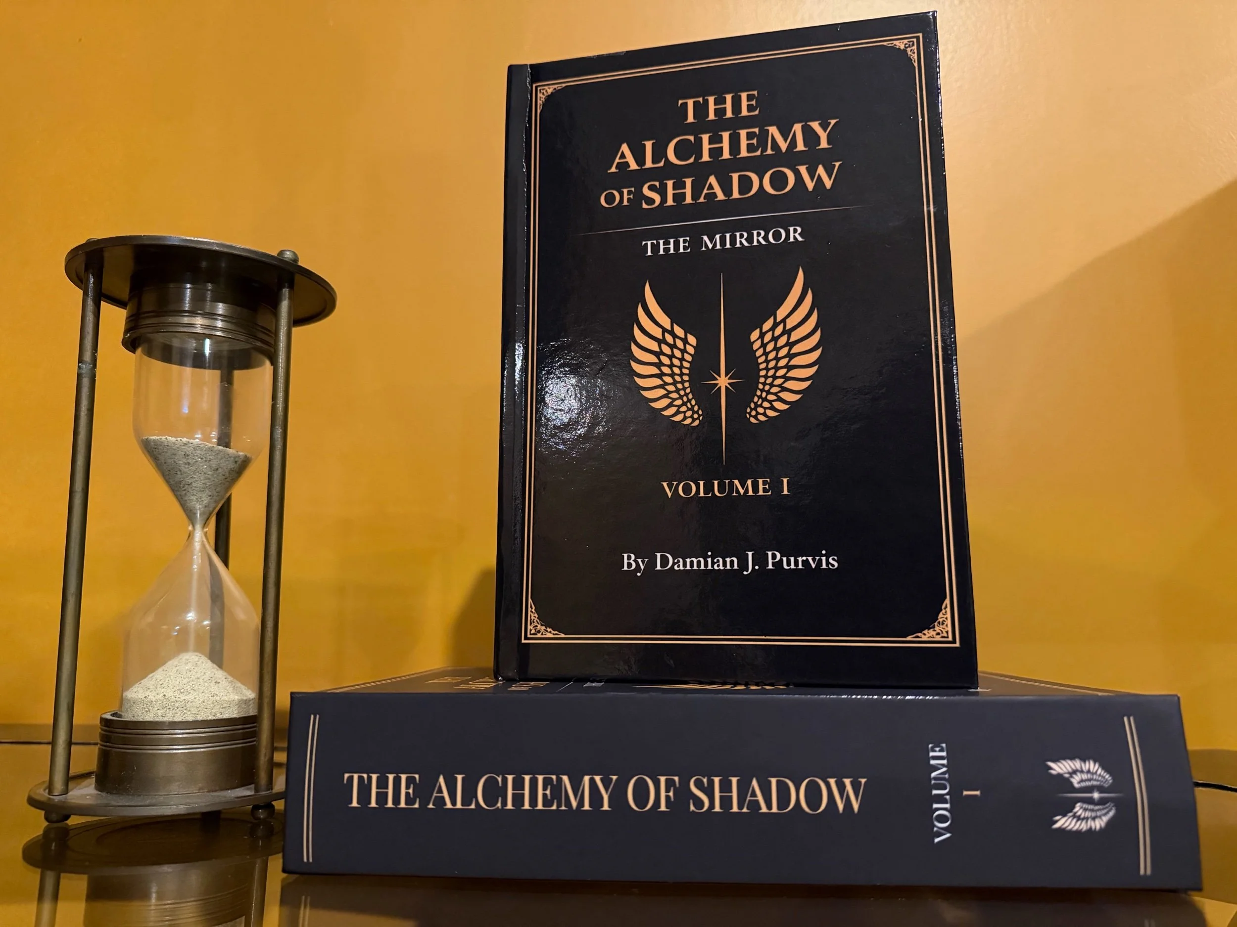 THE ALCHEMY OF SHADOW: Volume I: The Mirror (Hardcover)