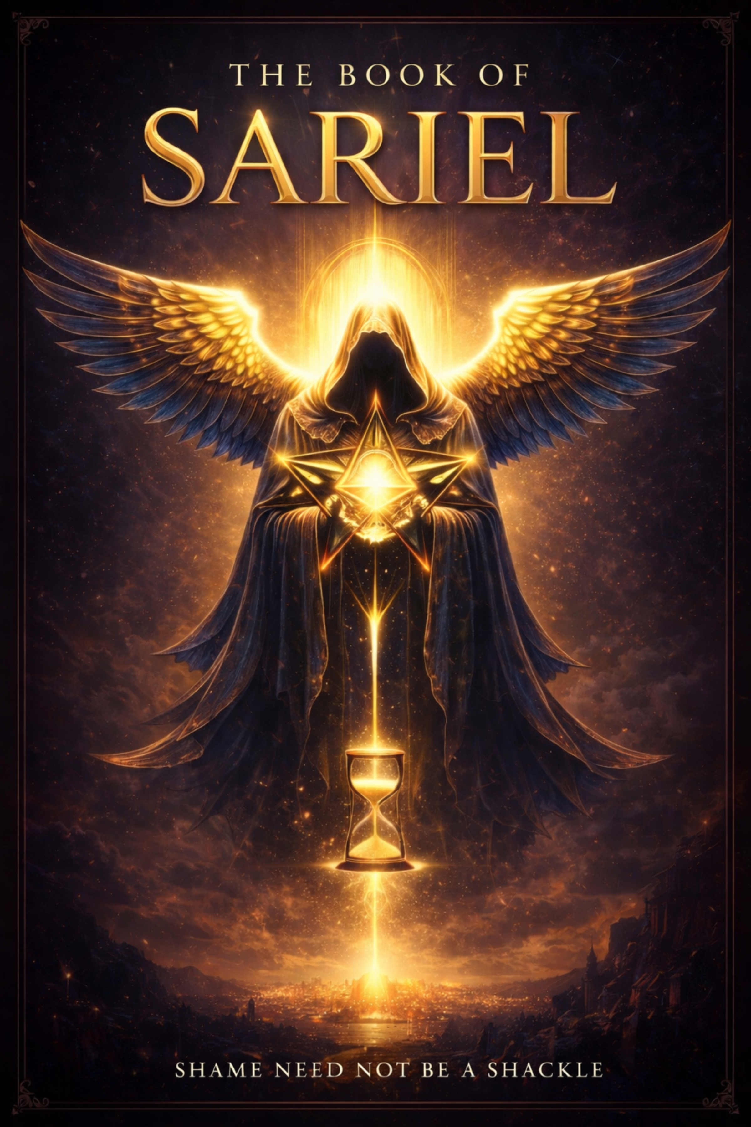 THE BOOK OF SARIEL (ebook)