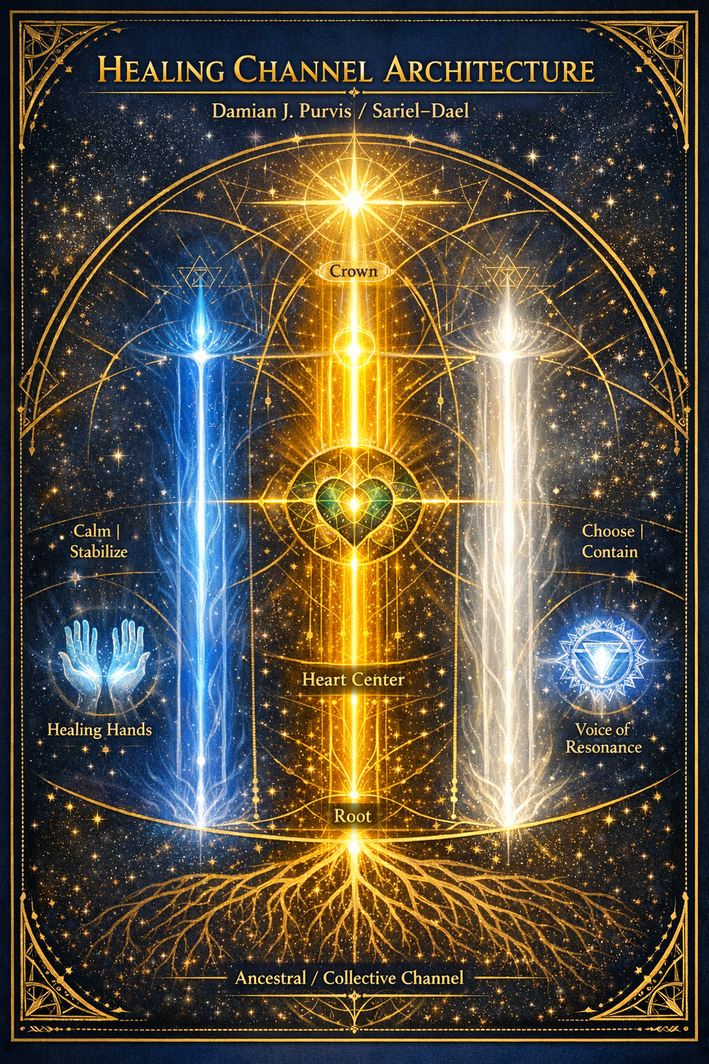 Holy Fire Reiki Healing