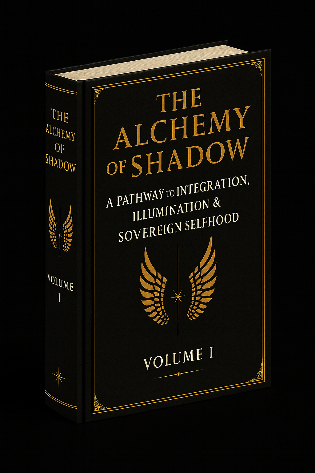 THE ALCHEMY OF SHADOW, Volume I