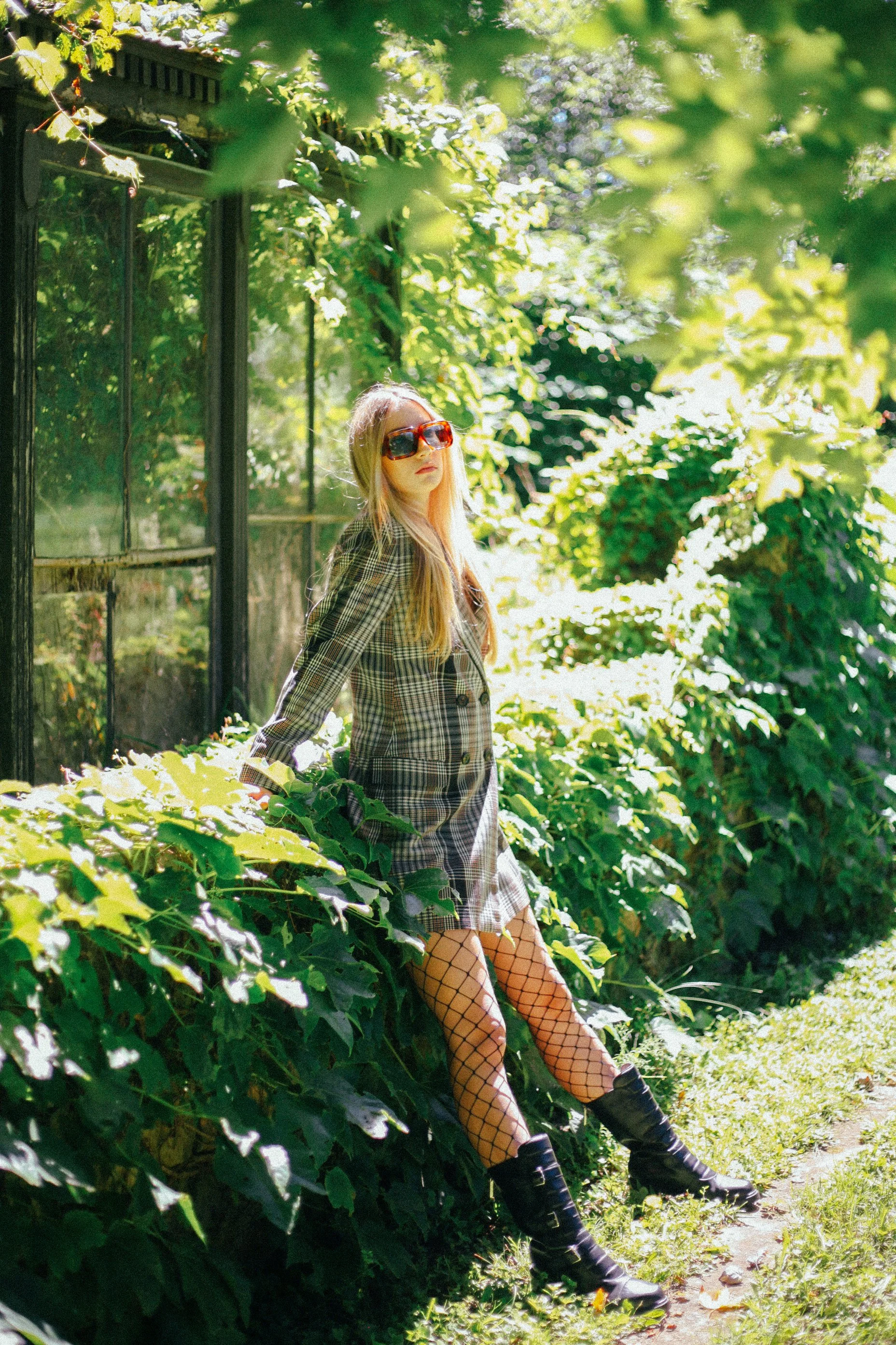 "the art of style" fashion editorial for RRAMPT MAGAZINE